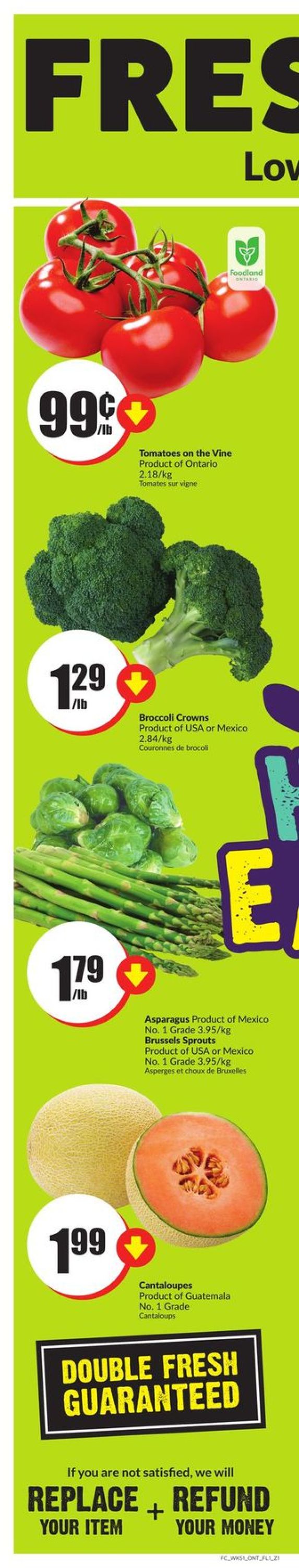 FreshCo. EASTER 2022 Flyer - 04/14-04/20/2022 (Page 2)