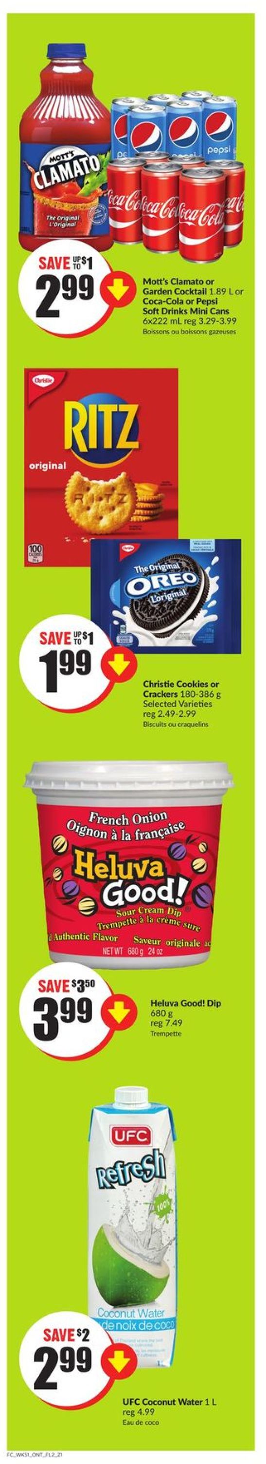 FreshCo. EASTER 2022 Flyer - 04/14-04/20/2022 (Page 3)