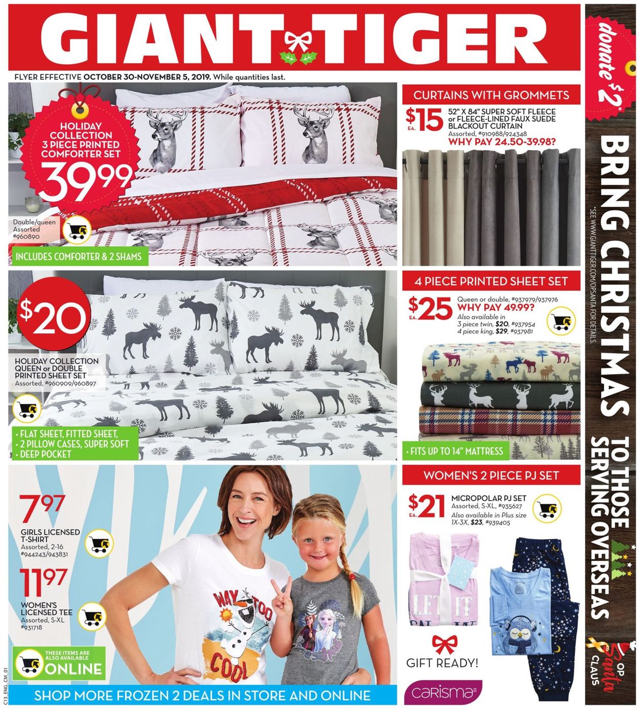 Giant Tiger Flyer - 10/30-11/05/2019 (Page 4)