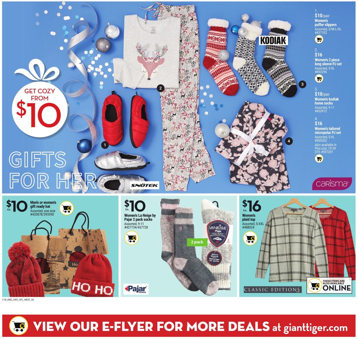 Giant Tiger - Holiday 2020 Flyer - 12/02-12/08/2020 (Page 15)
