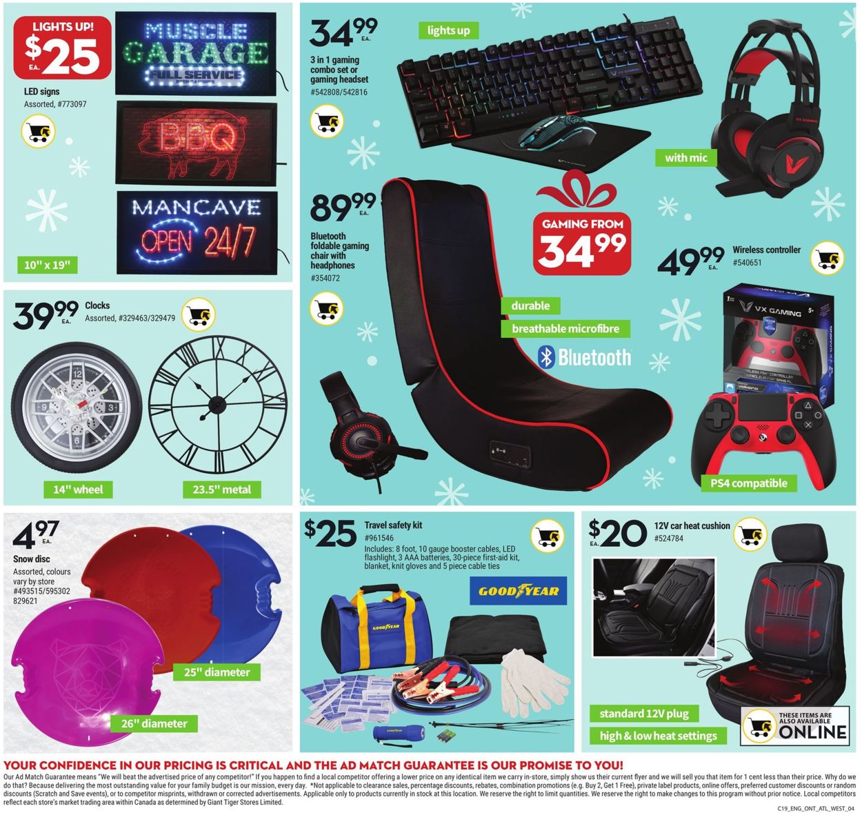 Giant Tiger - Holiday 2020 Flyer - 12/09-12/15/2020 (Page 16)