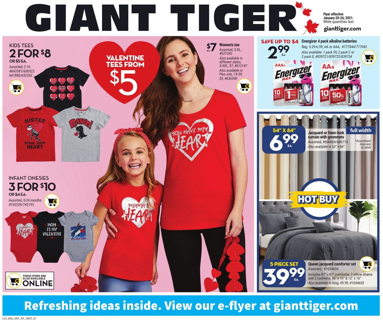 Giant Tiger Flyer - 01/20-01/26/2021 (Page 9)