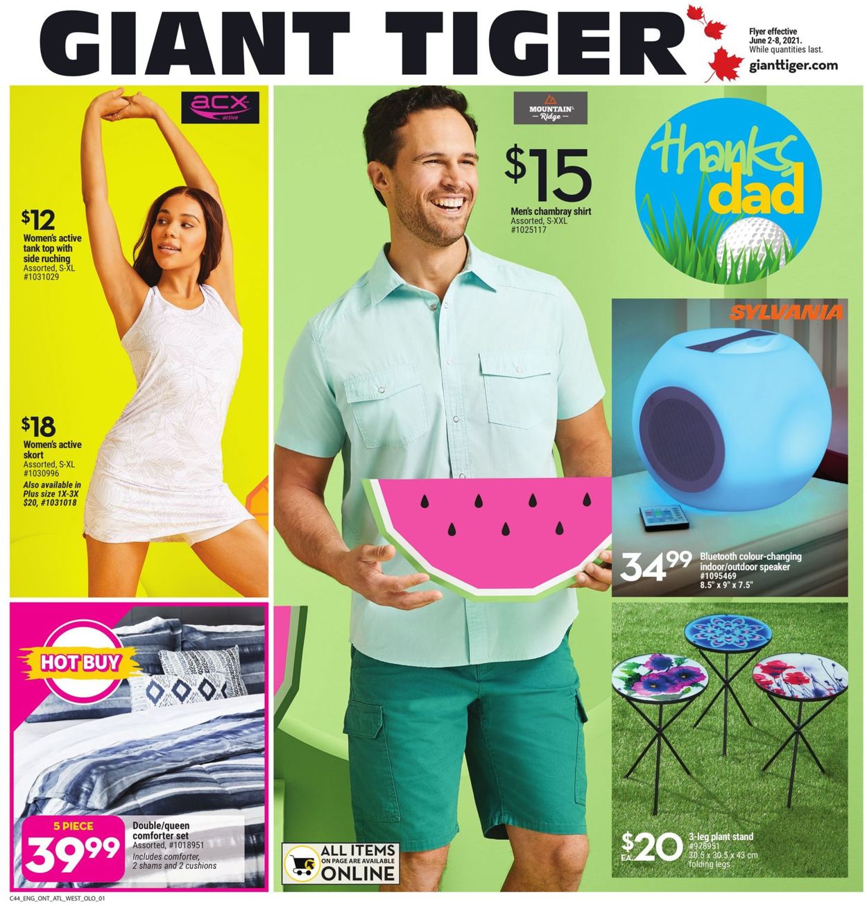 Giant Tiger Flyer - 06/02-06/08/2021 (Page 6)