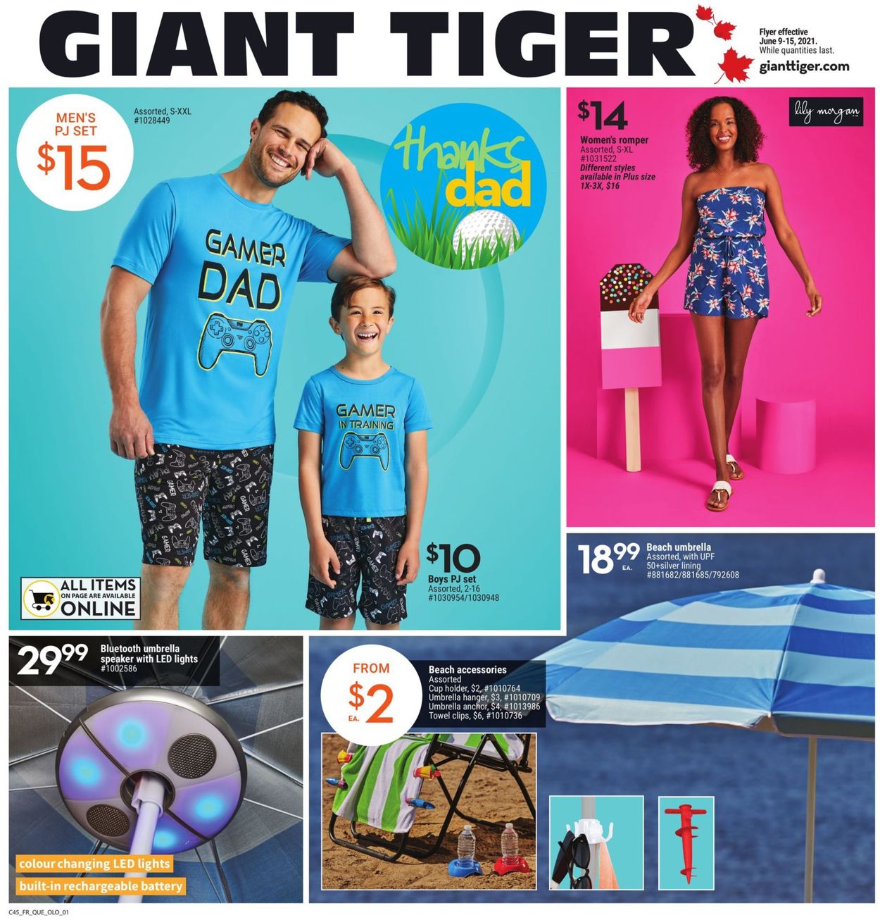 Giant Tiger Flyer - 06/09-06/15/2021 (Page 7)