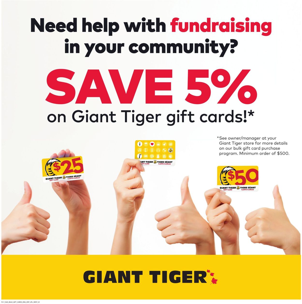 Giant Tiger Flyer - 09/01-09/07/2021 (Page 20)