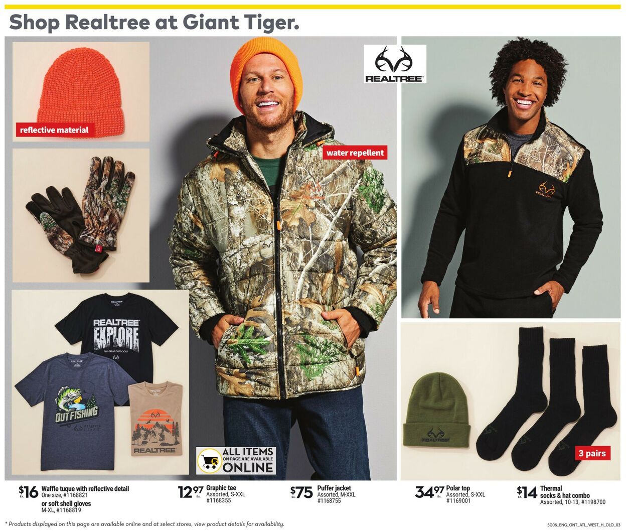 Giant Tiger Flyer - 09/07-09/13/2022 (Page 11)