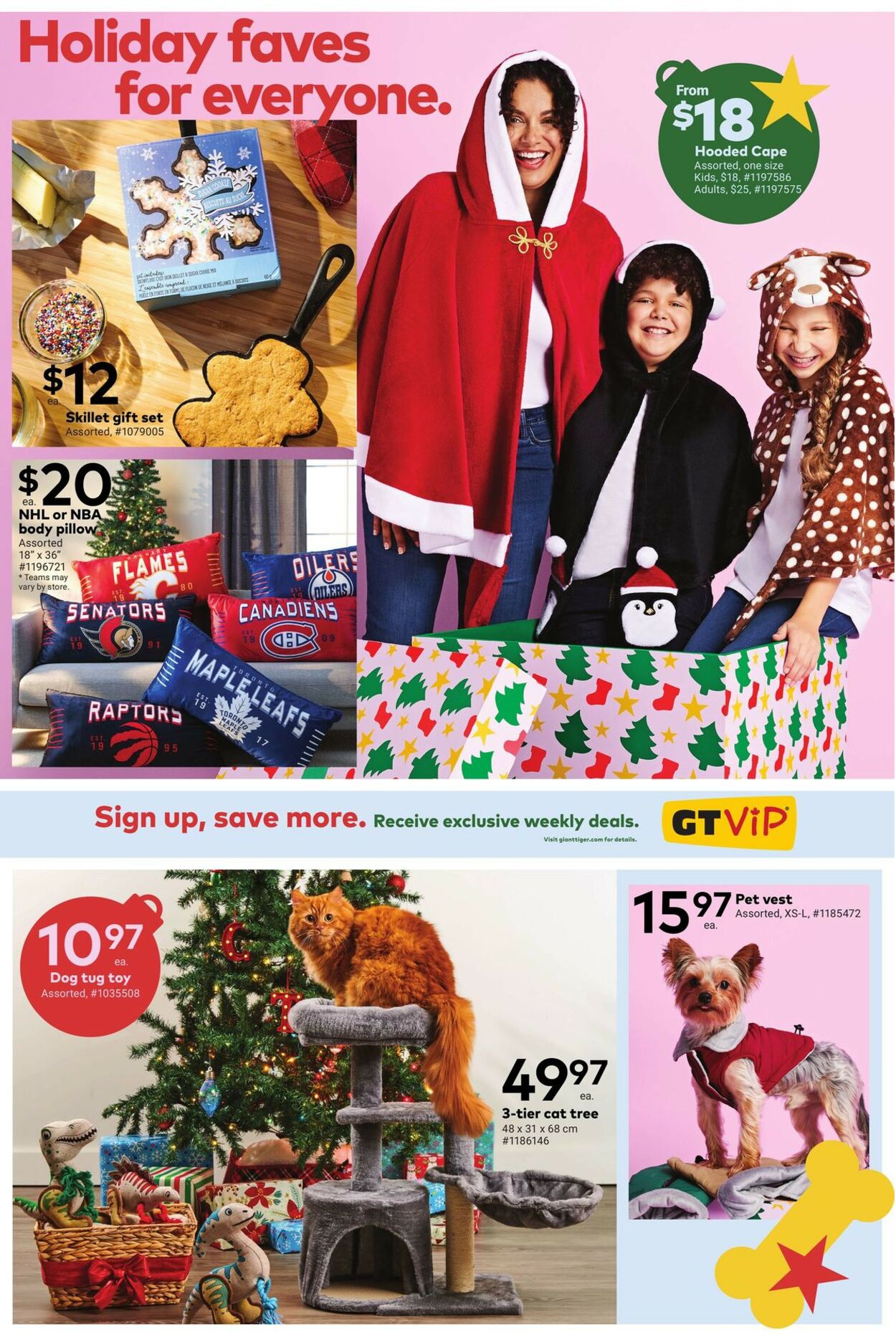 Giant Tiger Flyer - 12/14-12/20/2022 (Page 8)
