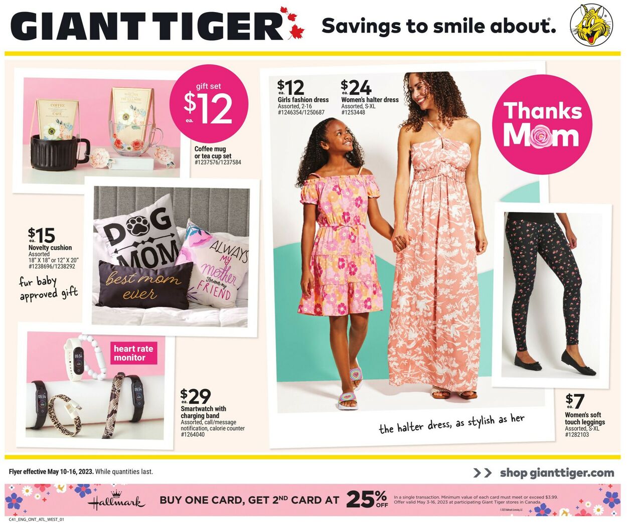 Giant Tiger Flyer - 05/10-05/16/2023 (Page 8)