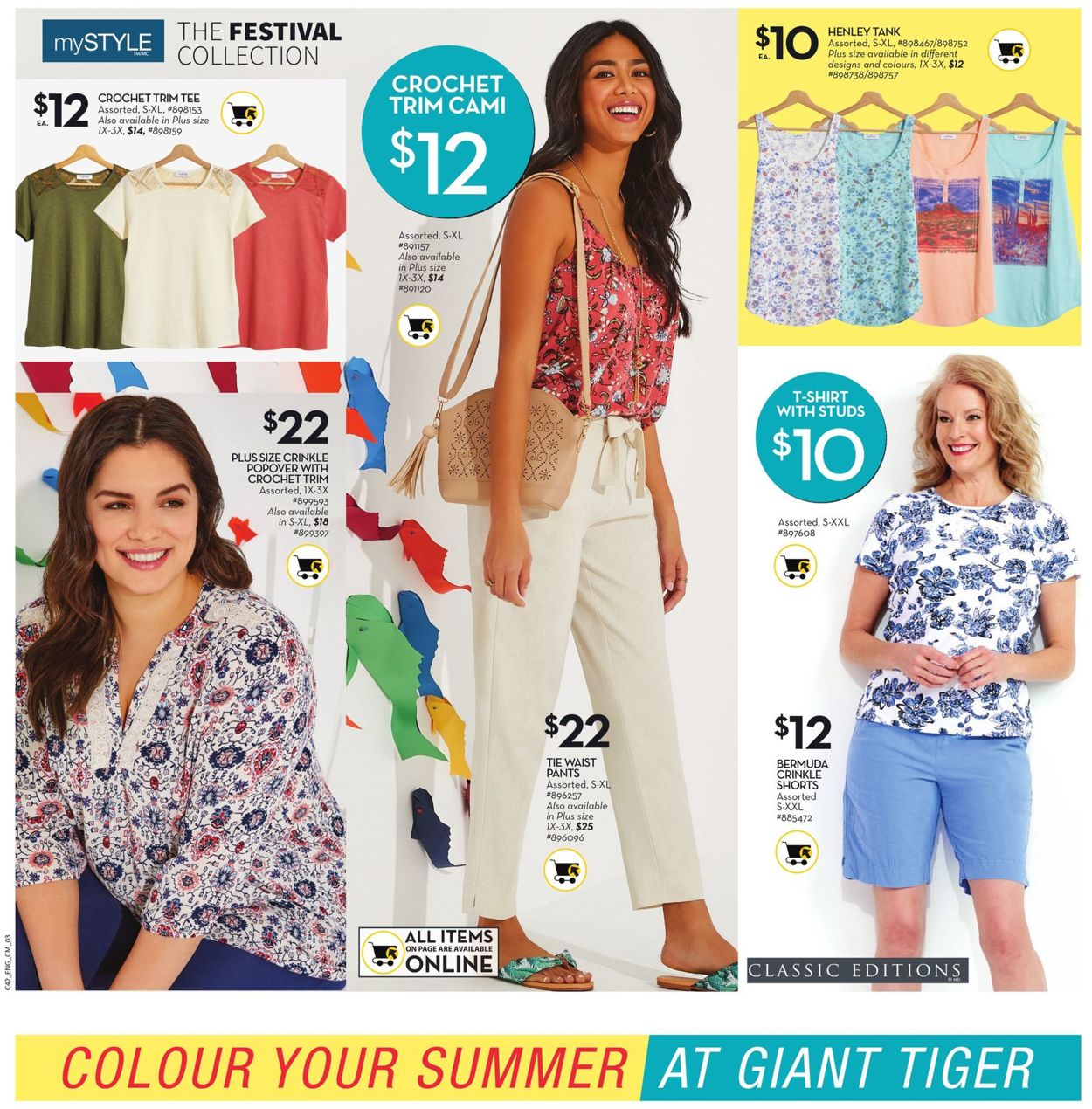 Giant Tiger Flyer - 05/15-05/21/2019 (Page 8)