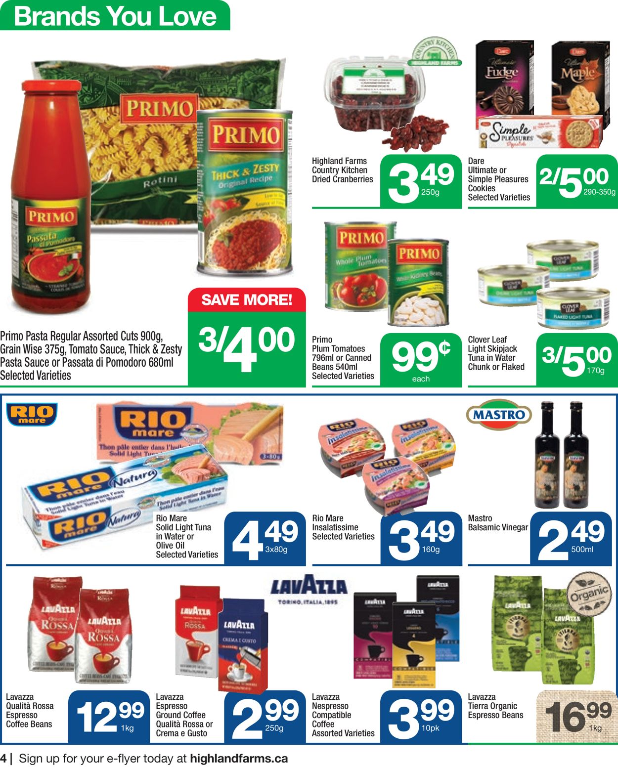 Highland Farms Flyer - 03/12-03/18/2020 (Page 4)