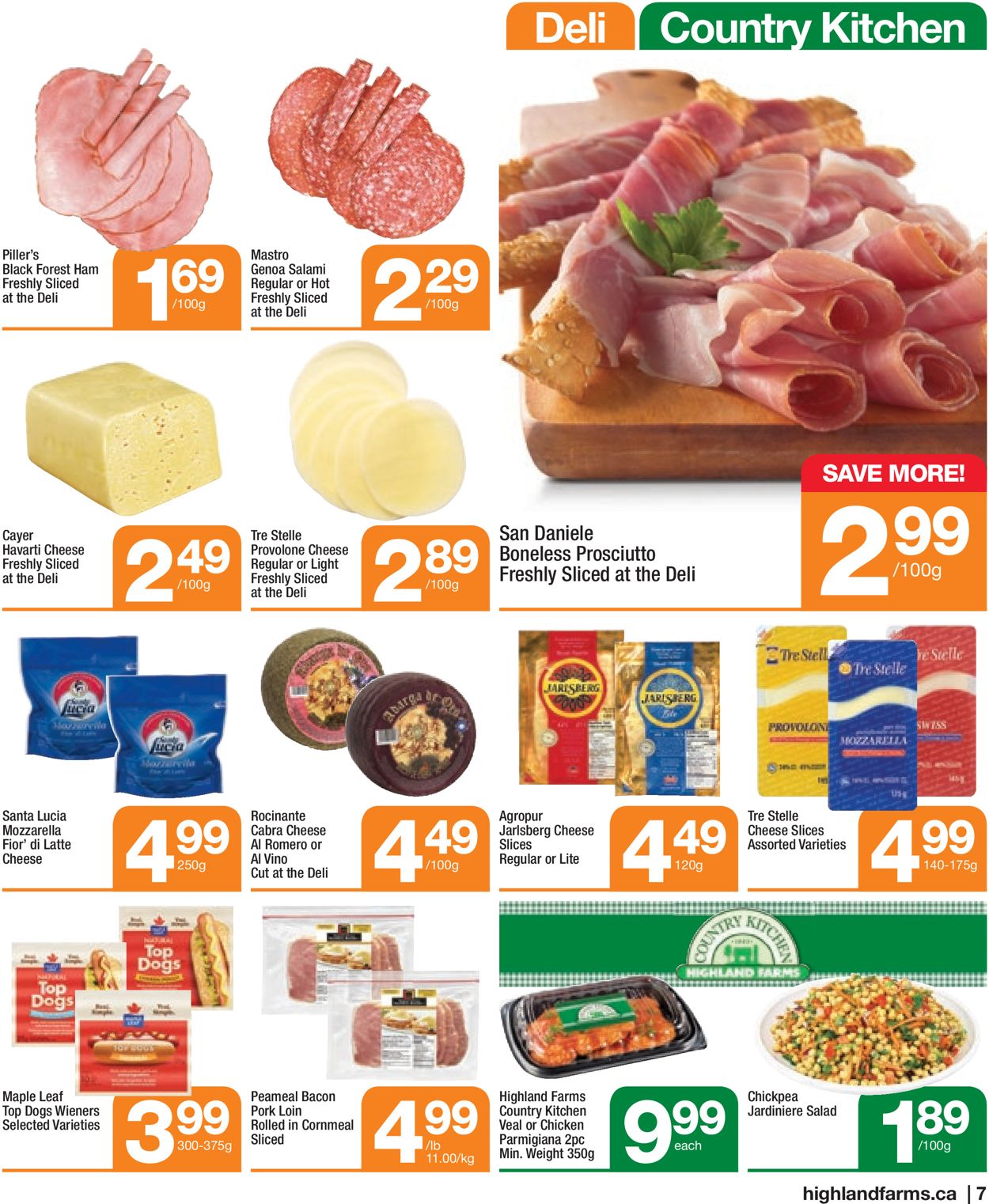 Highland Farms Flyer - 03/19-03/25/2020 (Page 7)