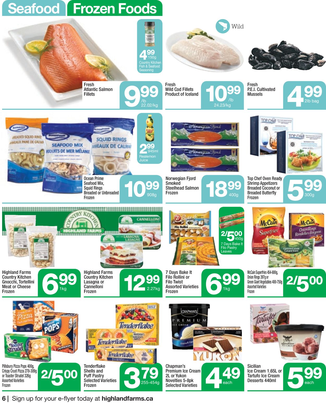 Highland Farms Flyer - 04/02-04/15/2020 (Page 6)