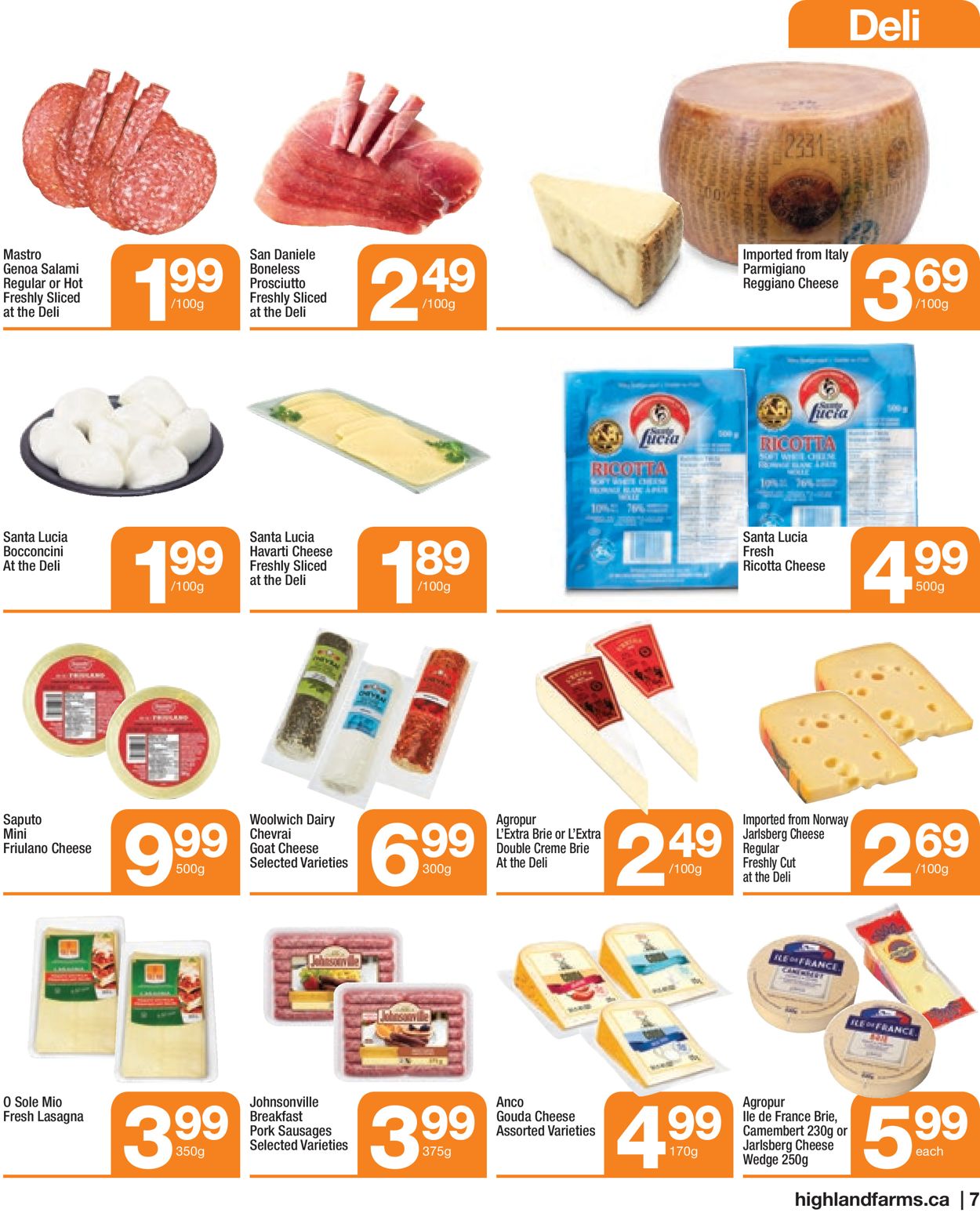 Highland Farms Flyer - 04/02-04/15/2020 (Page 7)