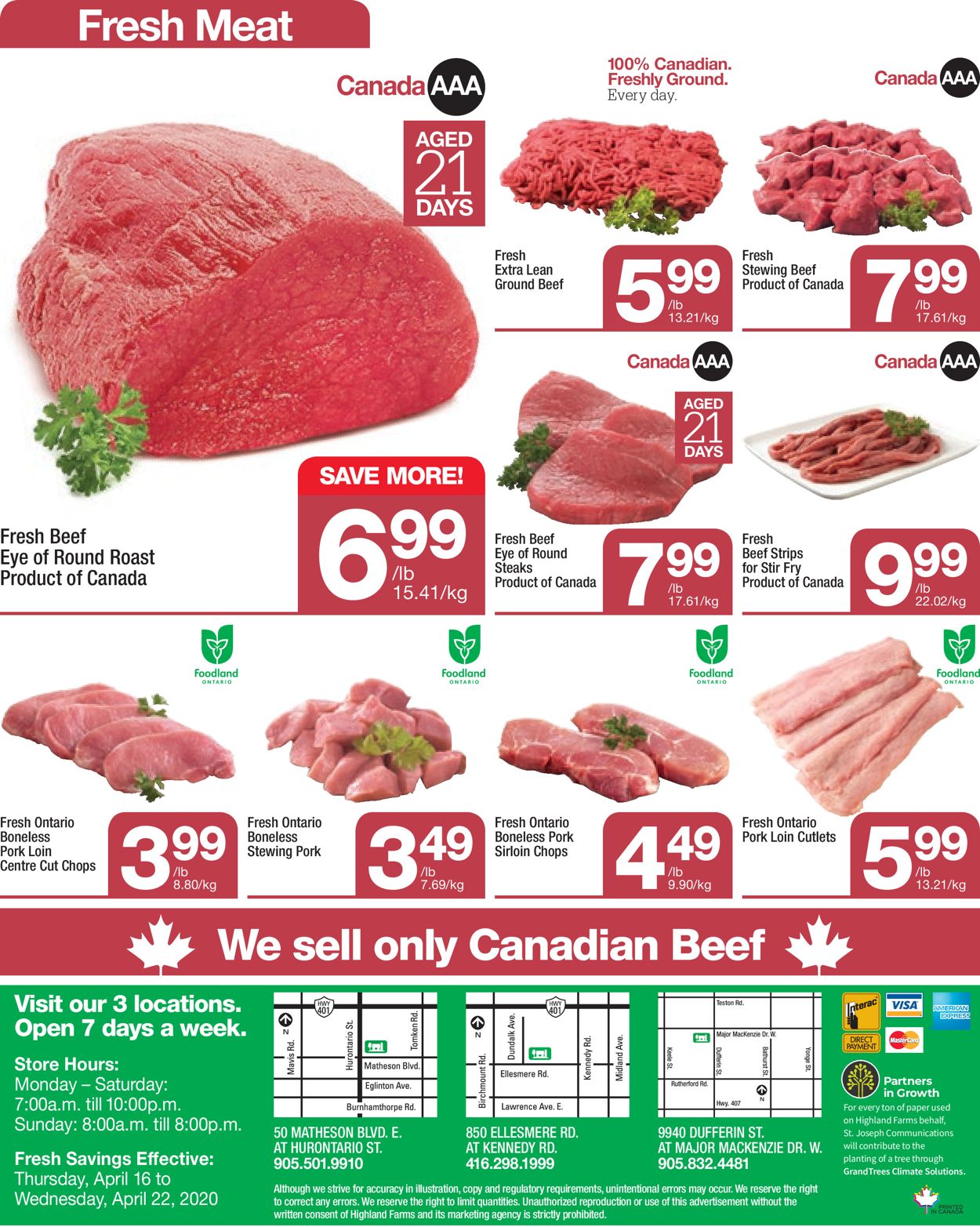Highland Farms Flyer - 04/16-04/22/2020 (Page 8)