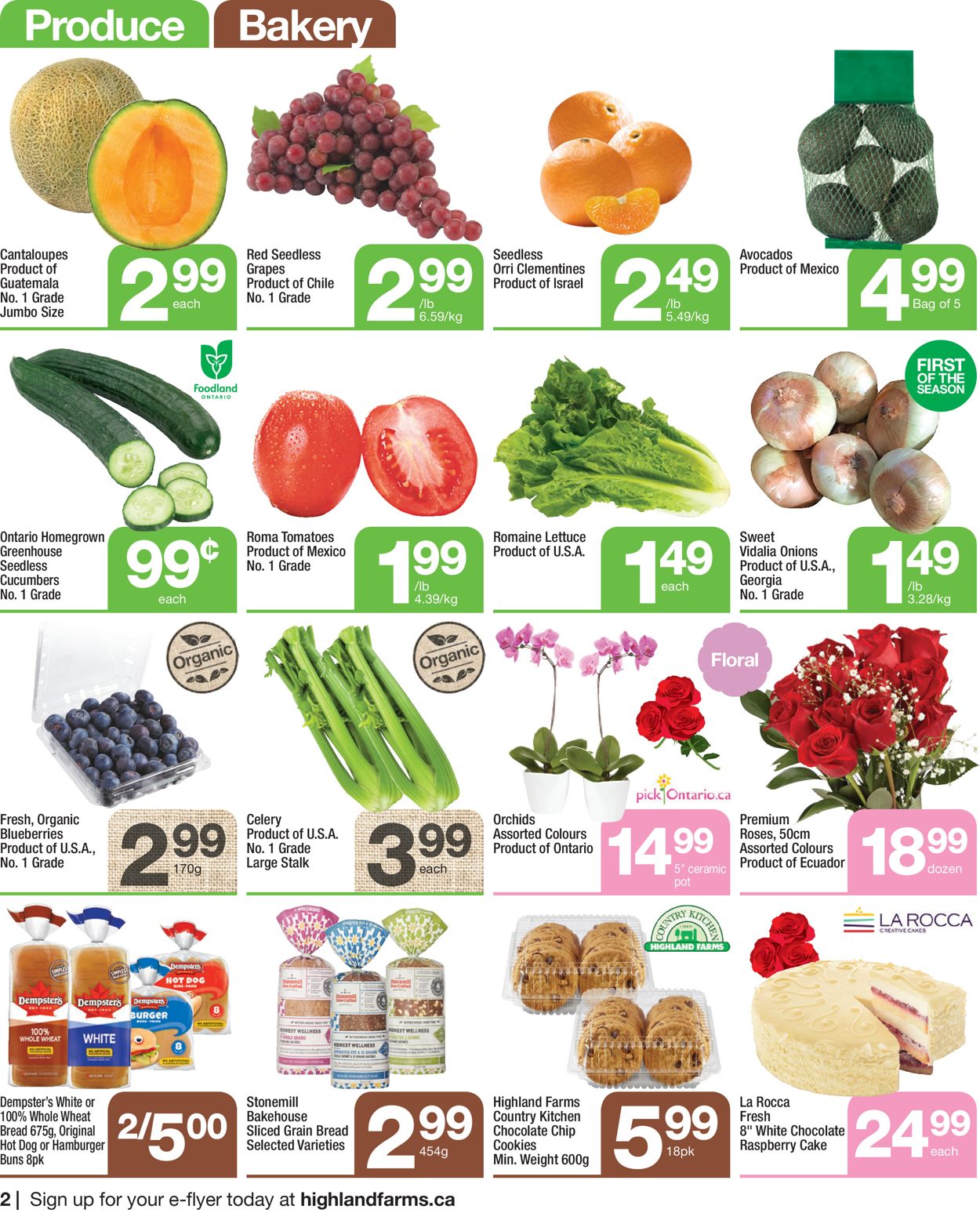 Highland Farms Flyer - 05/07-05/13/2020 (Page 2)