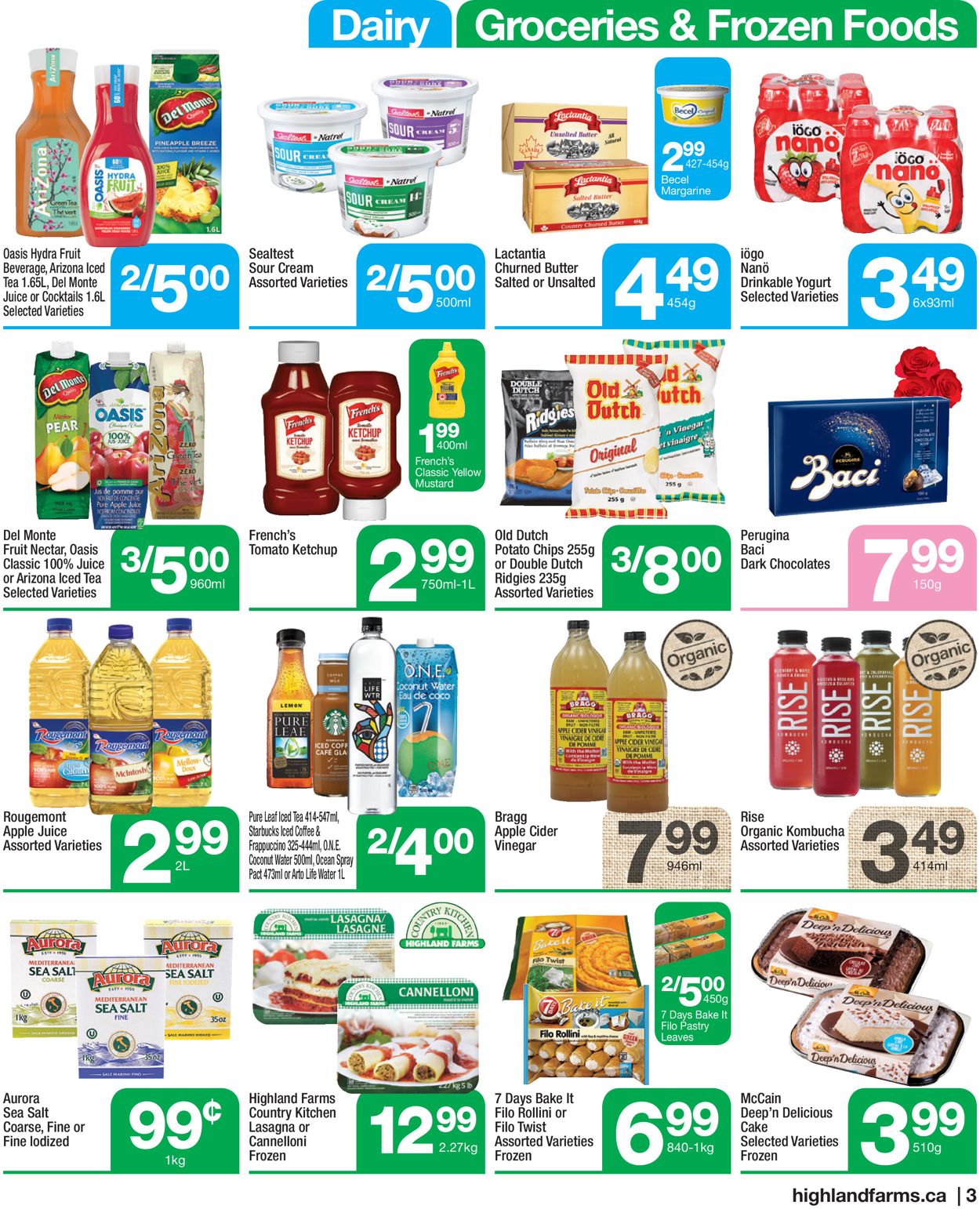 Highland Farms Flyer - 05/07-05/13/2020 (Page 3)