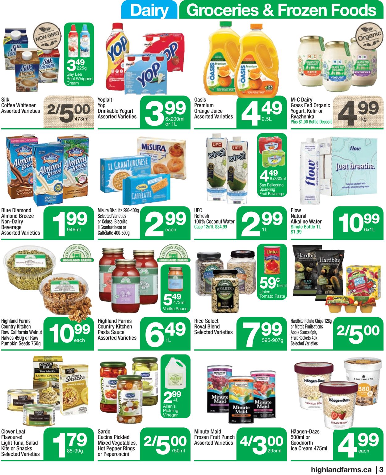 Highland Farms Flyer - 08/06-08/12/2020 (Page 3)