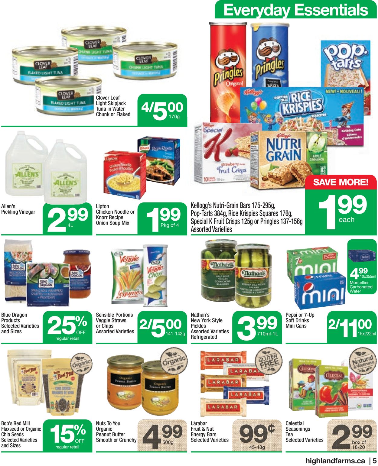 Highland Farms Flyer - 09/17-09/23/2020 (Page 5)