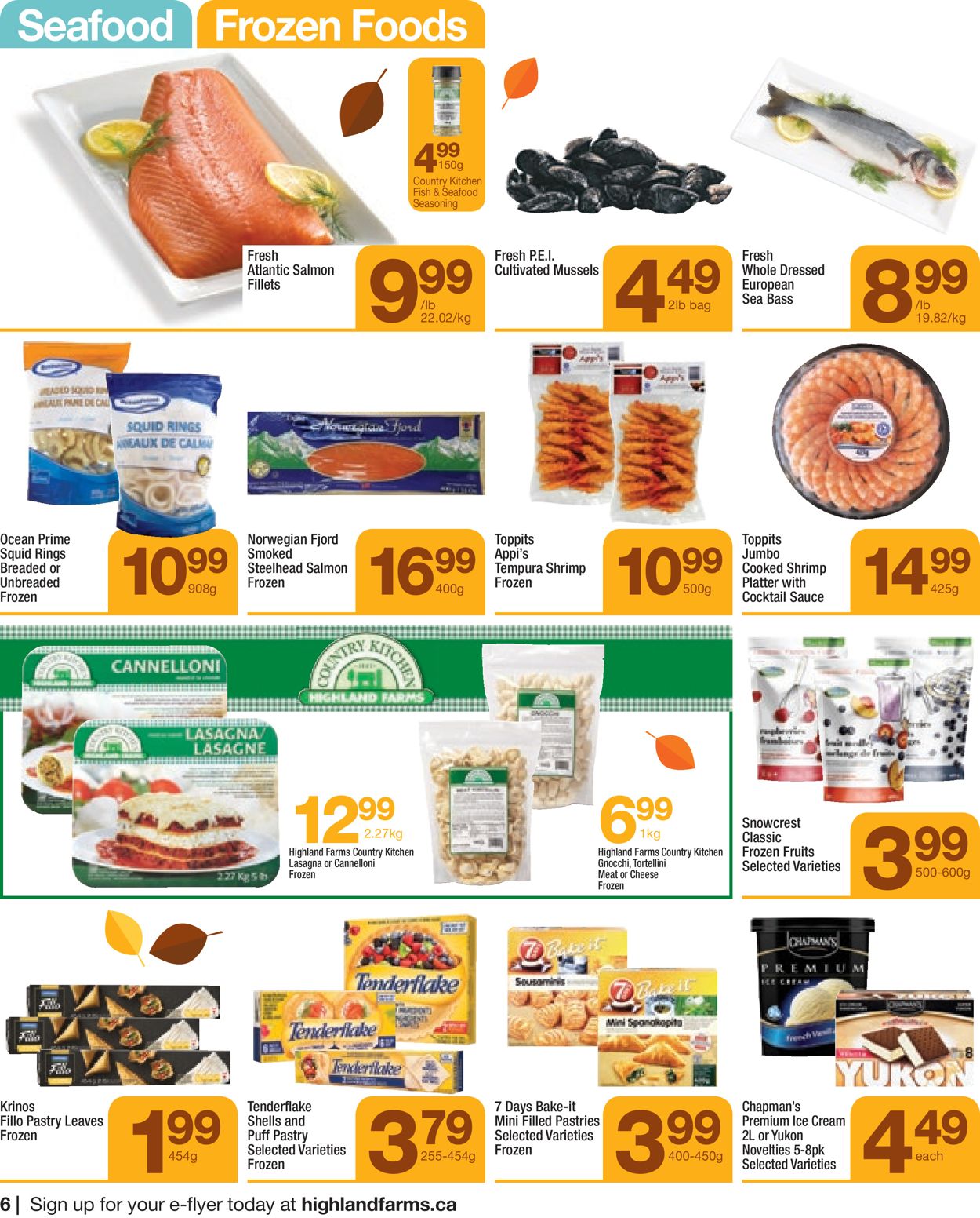 Highland Farms Flyer - 10/01-10/14/2020 (Page 6)