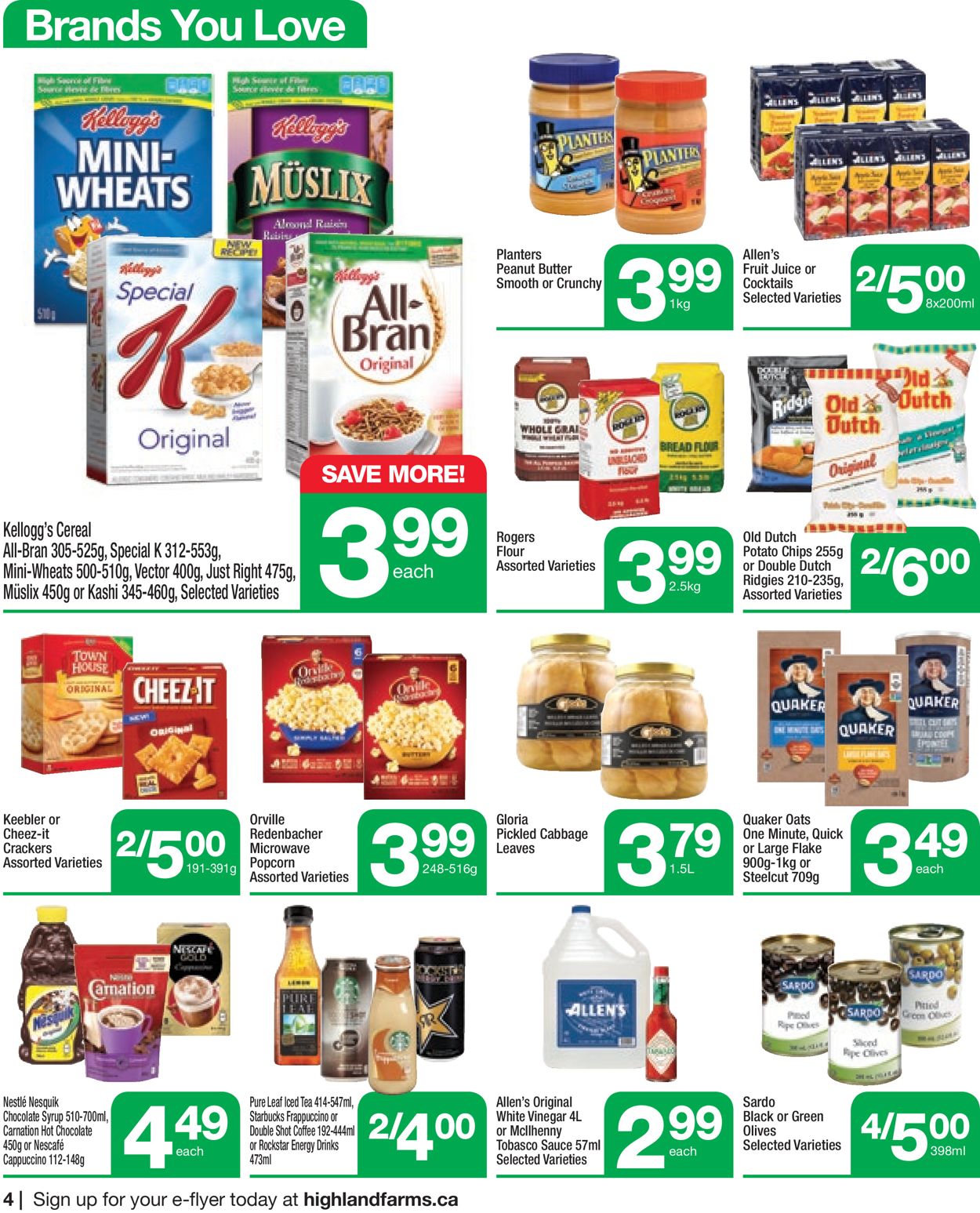Highland Farms Flyer - 11/19-11/25/2020 (Page 4)