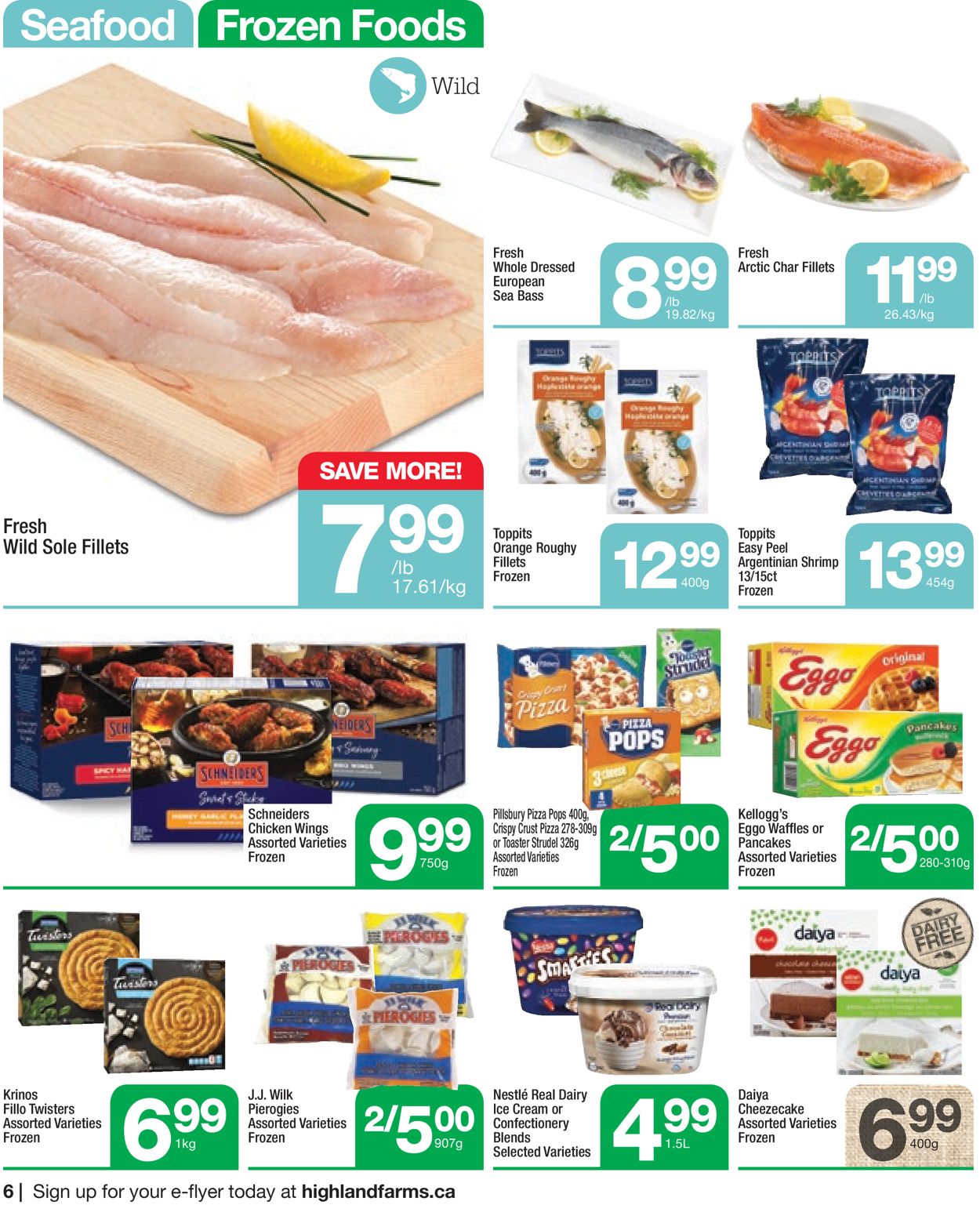 Highland Farms Flyer - 11/19-11/25/2020 (Page 6)