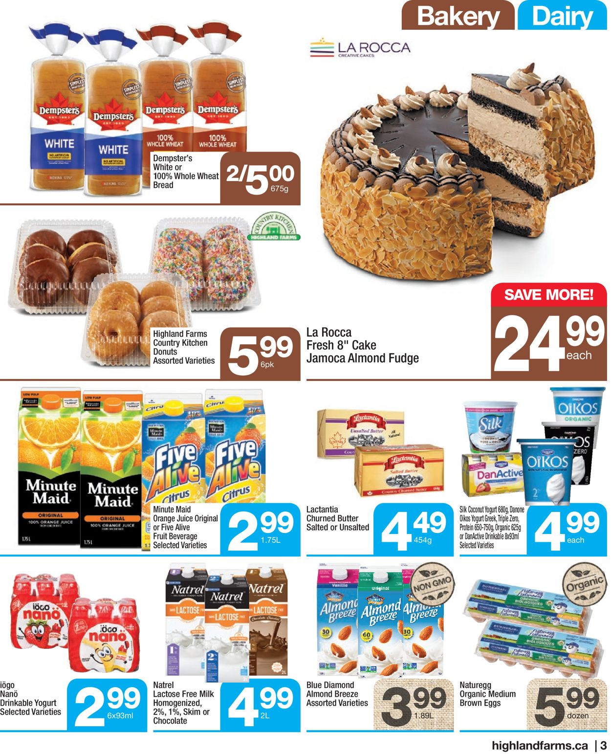 Highland Farms Flyer - 01/14-01/20/2021 (Page 3)