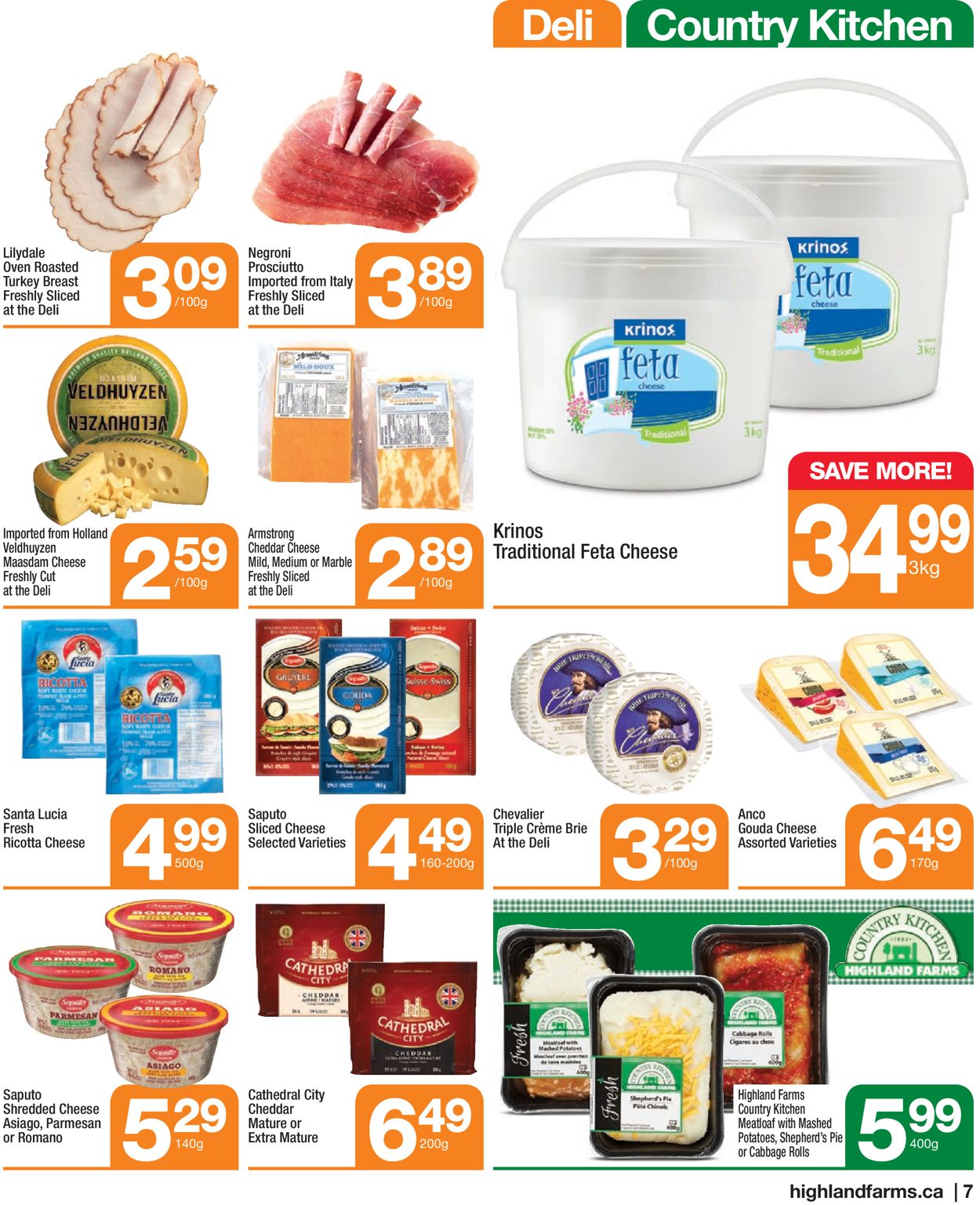 Highland Farms Flyer - 02/25-03/03/2021 (Page 7)