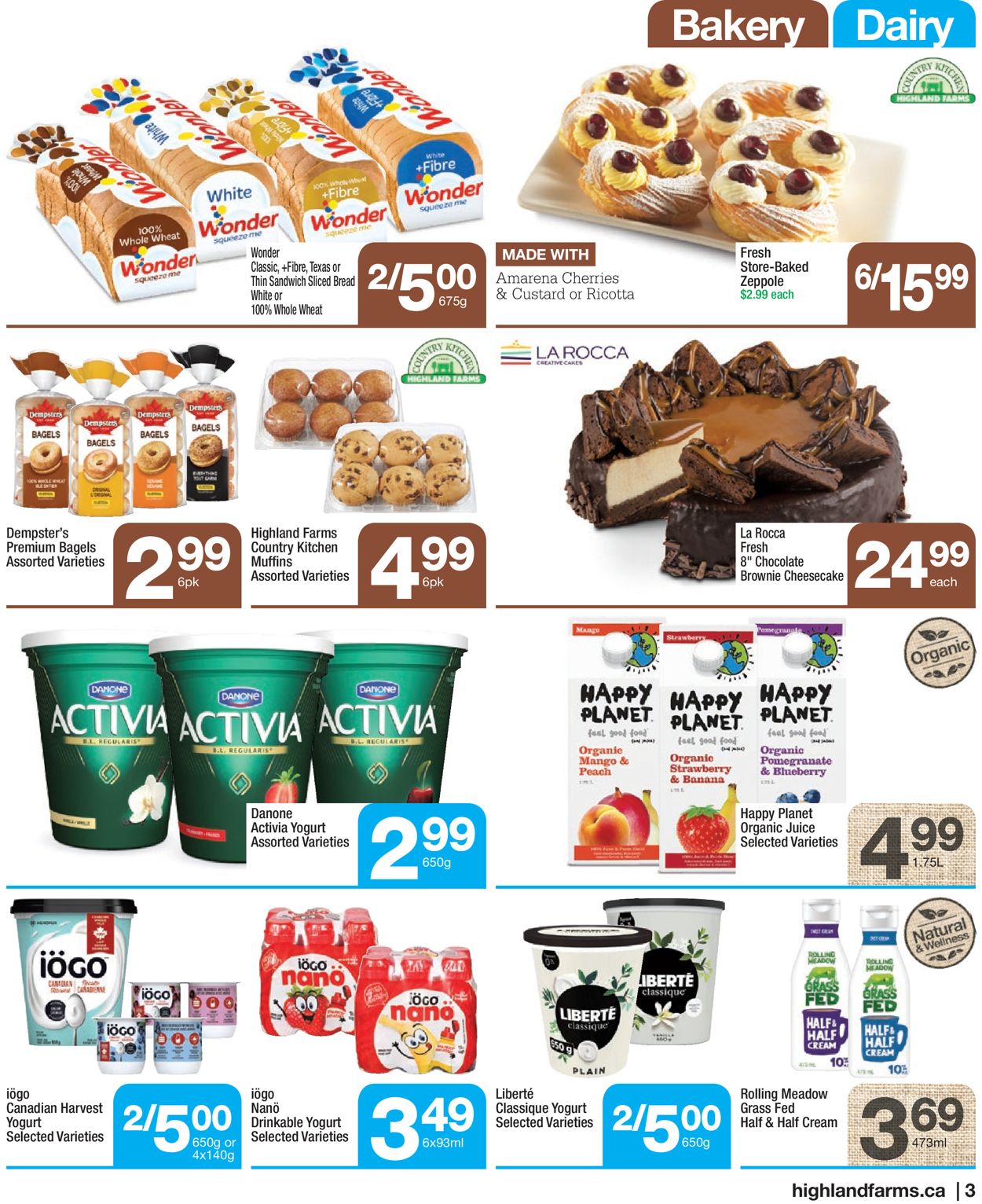 Highland Farms Flyer - 03/04-03/10/2021 (Page 3)