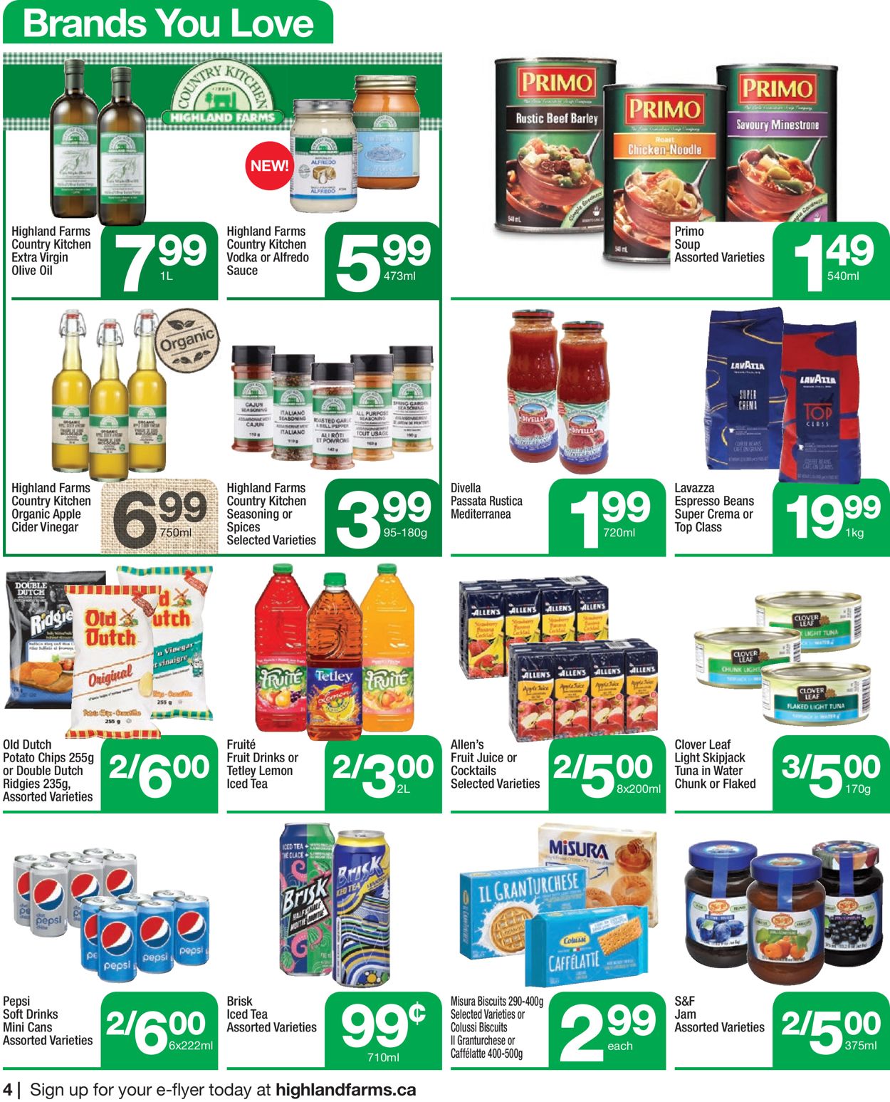 Highland Farms Flyer - 03/04-03/10/2021 (Page 4)