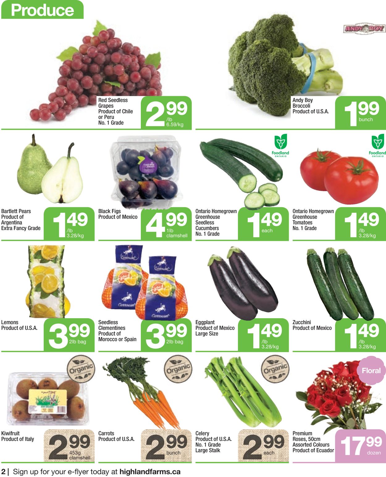 Highland Farms Flyer - 04/15-04/21/2021 (Page 2)