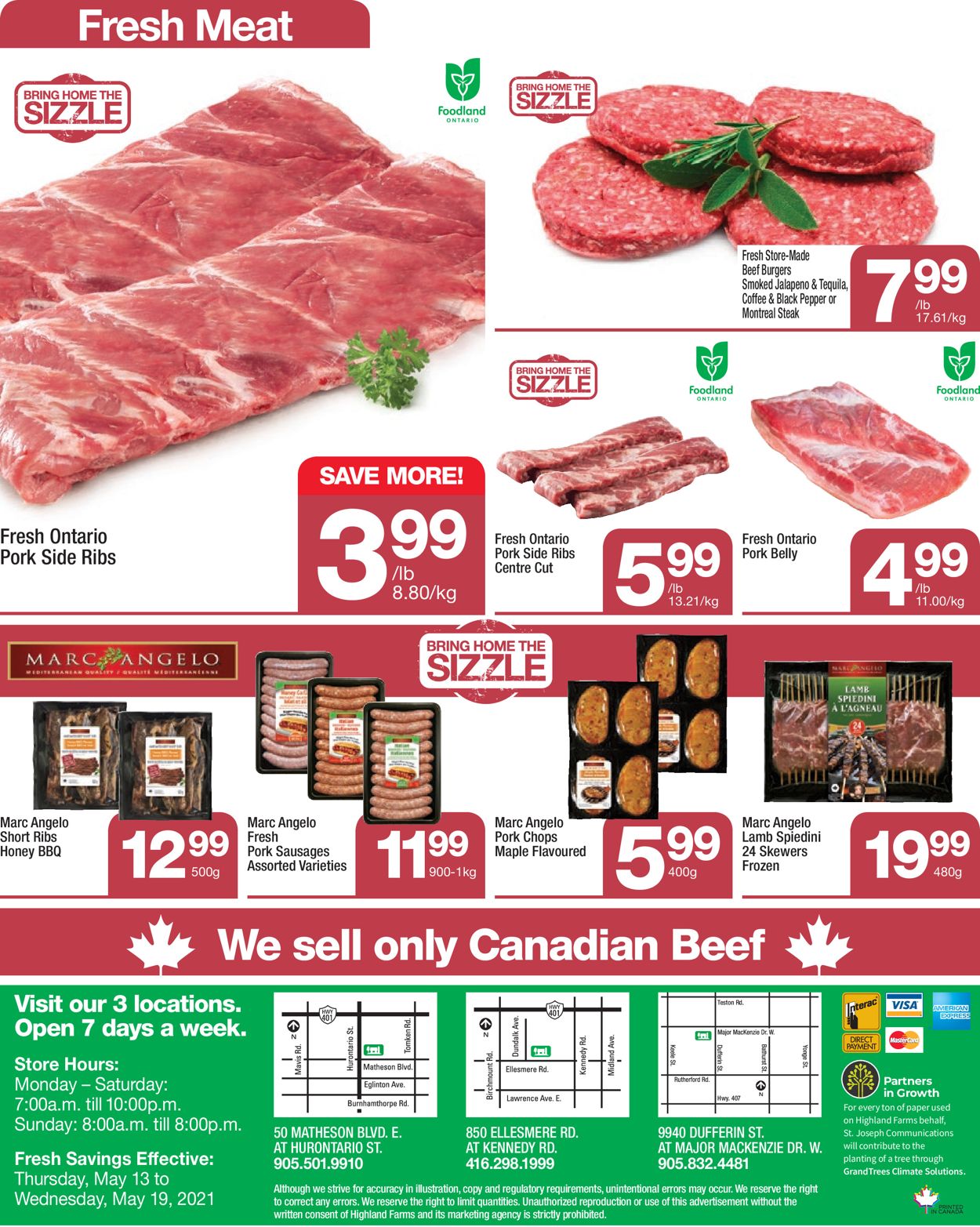 Highland Farms Flyer - 05/13-05/19/2021 (Page 8)
