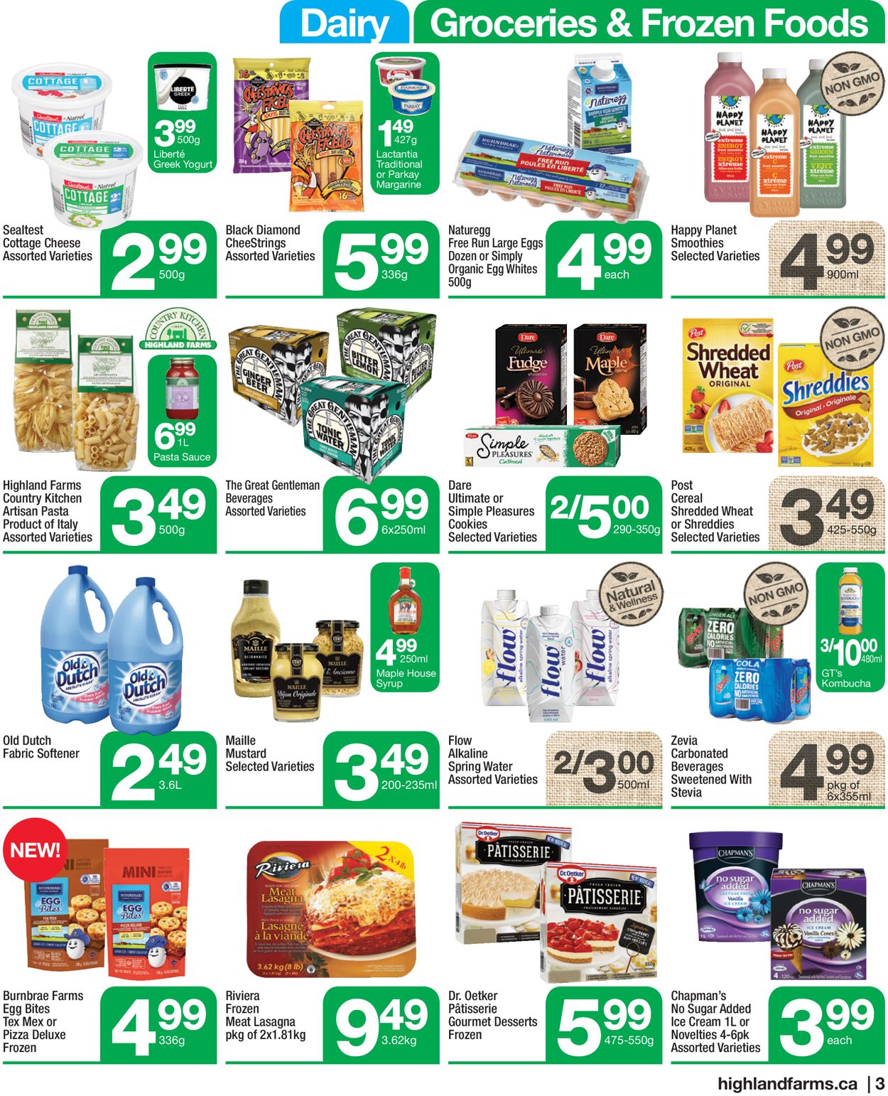Highland Farms Flyer - 08/05-08/11/2021 (Page 3)