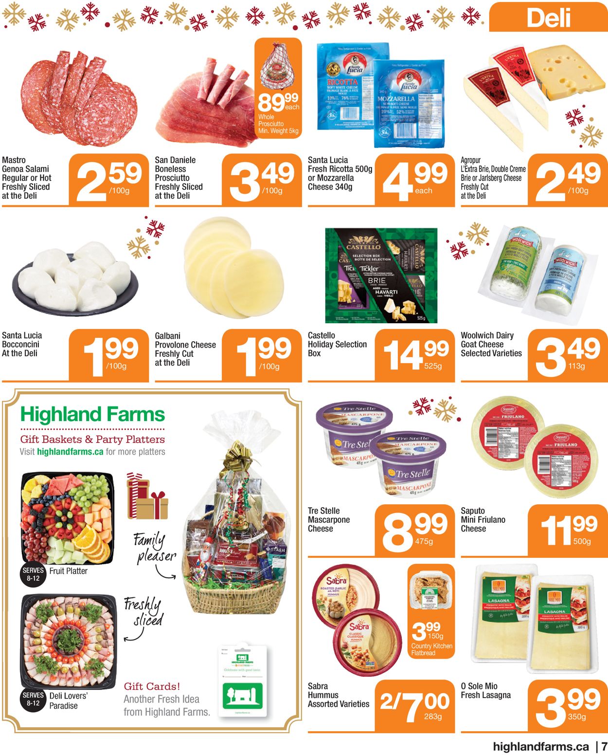 Highland Farms Flyer - 12/09-12/22/2021 (Page 7)