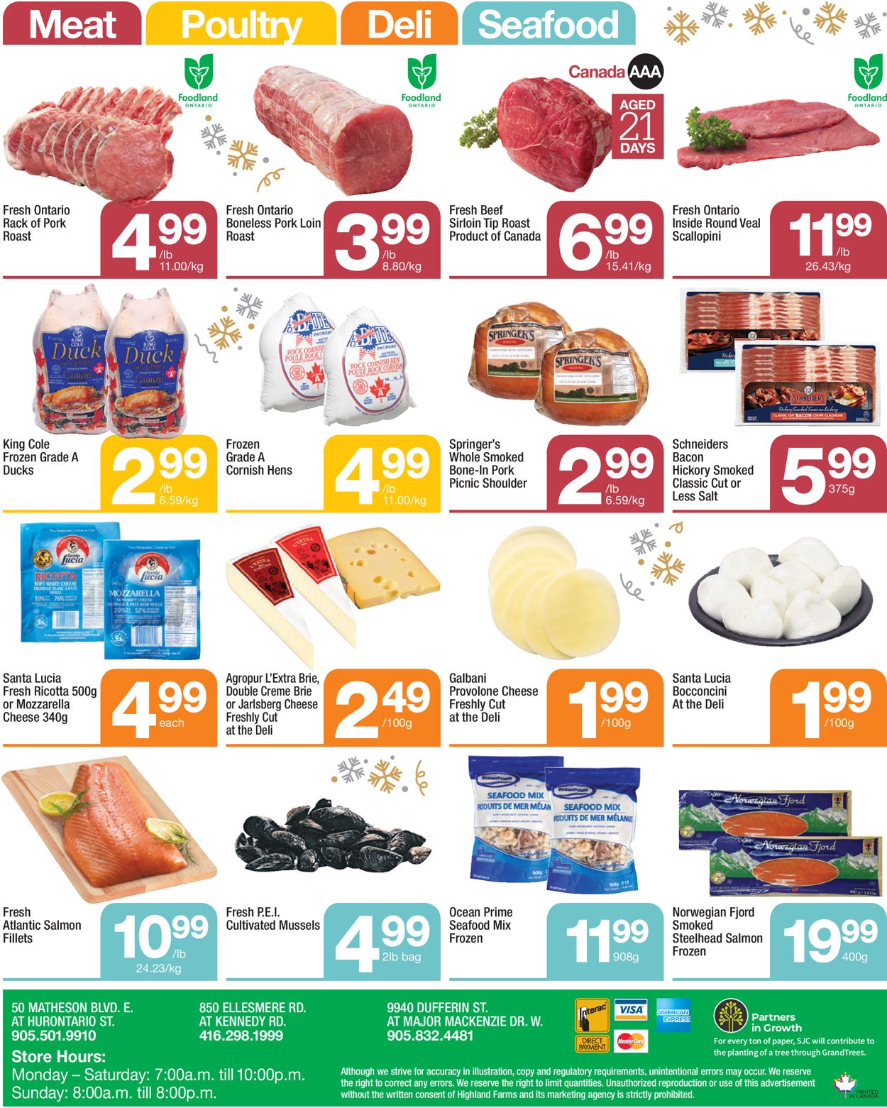 Highland Farms Flyer - 12/23-12/31/2021 (Page 4)