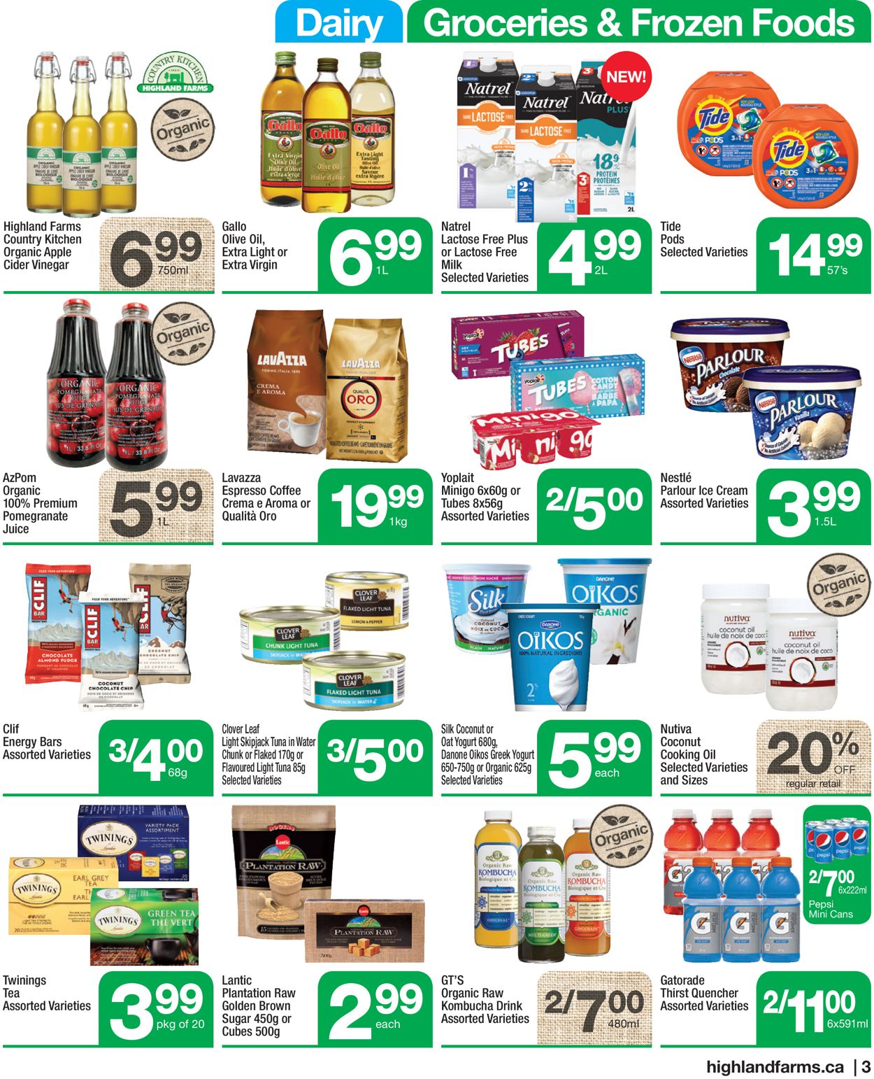 Highland Farms Flyer - 03/10-03/16/2022 (Page 3)