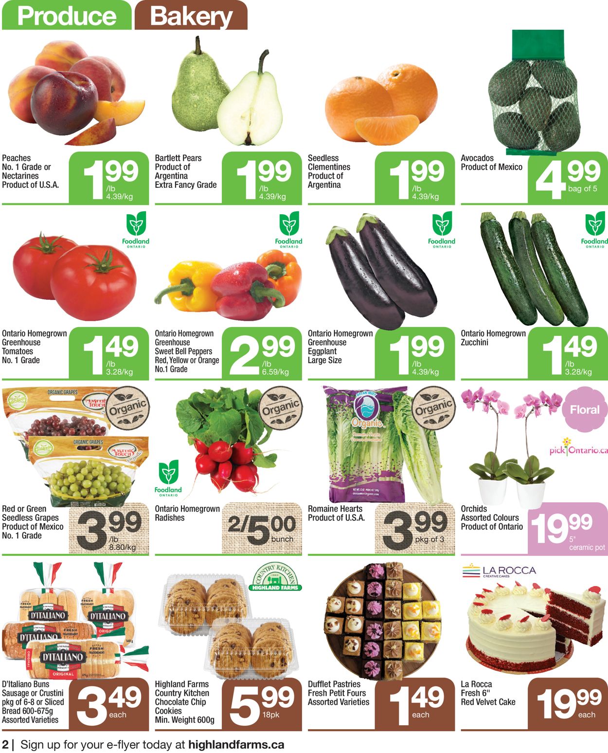 Highland Farms Flyer - 06/23-06/29/2022 (Page 2)