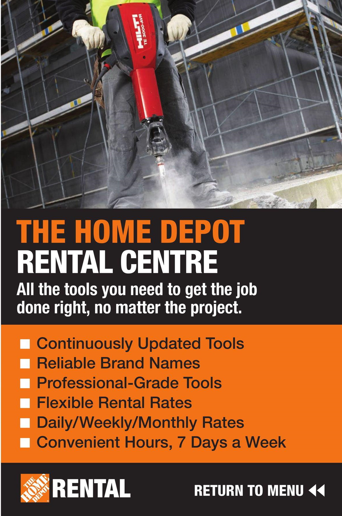 Home Depot Flyer - 04/19-01/31/2020 (Page 36)