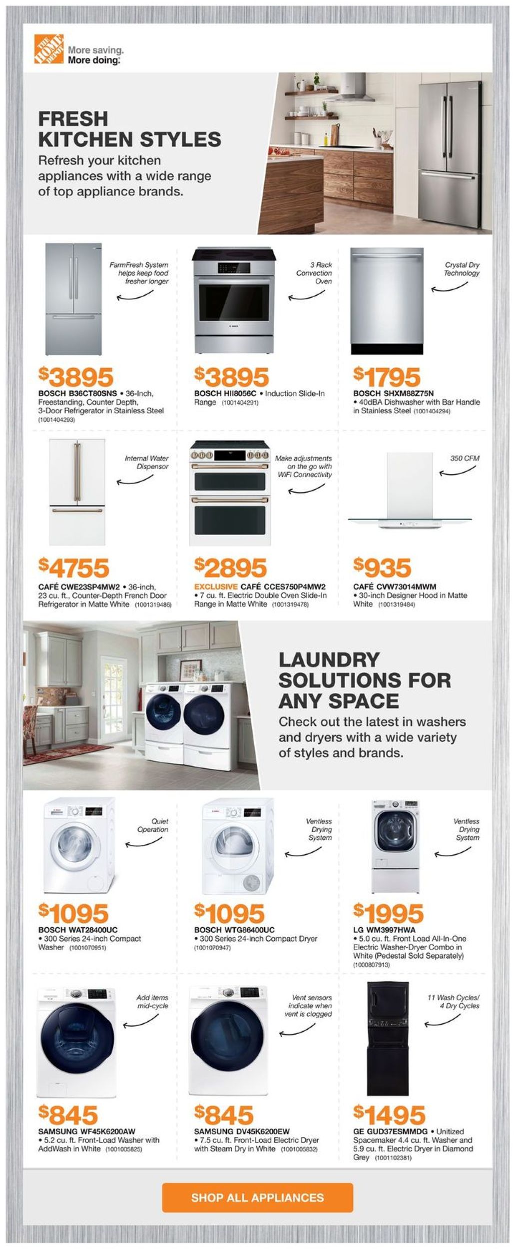 Home Depot Flyer - 09/05-09/11/2019 (Page 11)