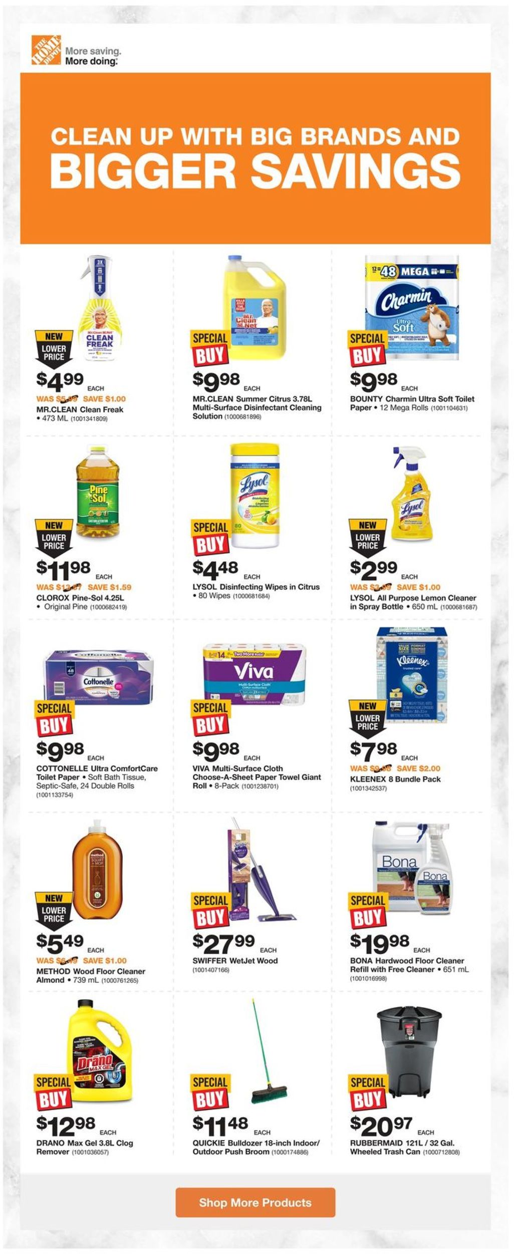 Home Depot Flyer - 10/03-10/09/2019 (Page 5)