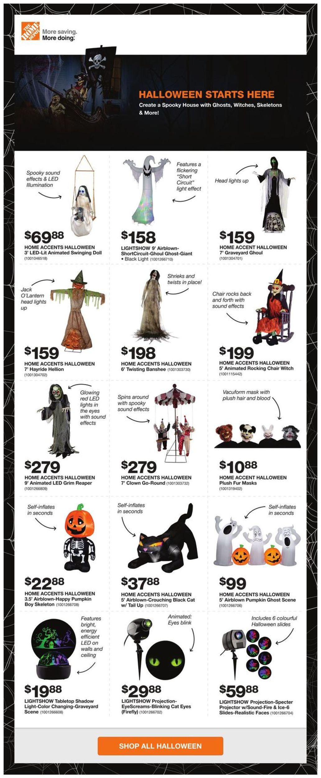 Home Depot Flyer - 10/10-10/16/2019 (Page 9)
