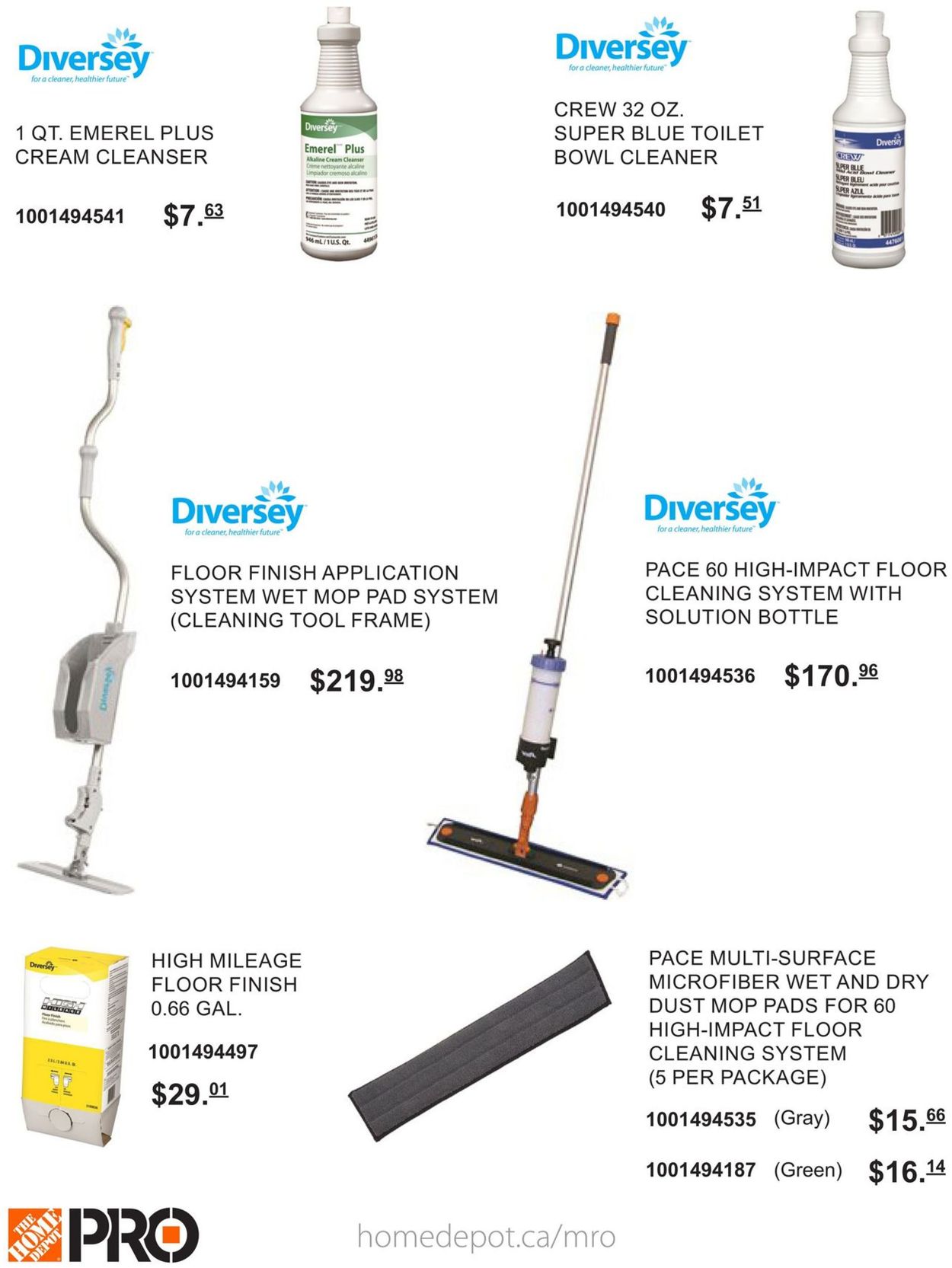 Home Depot Flyer - 11/01-11/30/2019 (Page 4)