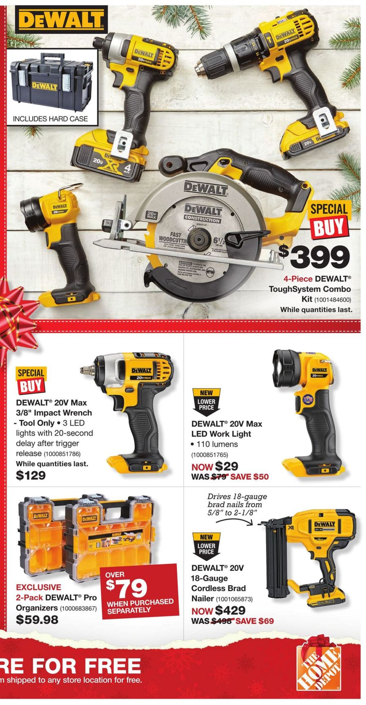 Home Depot Flyer - 11/07-11/13/2019 (Page 21)
