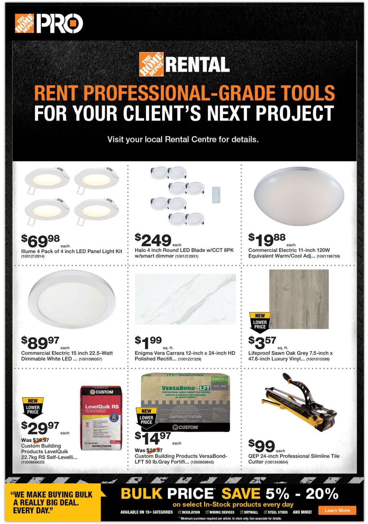 Home Depot Flyer - 12/03-12/16/2019 (Page 2)