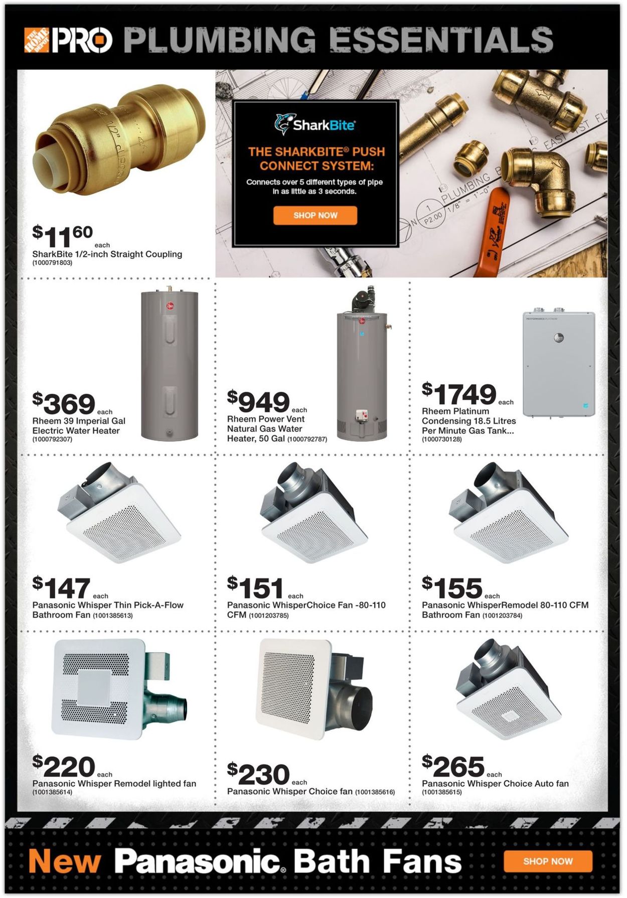 Home Depot Flyer - 01/21-02/03/2020 (Page 4)