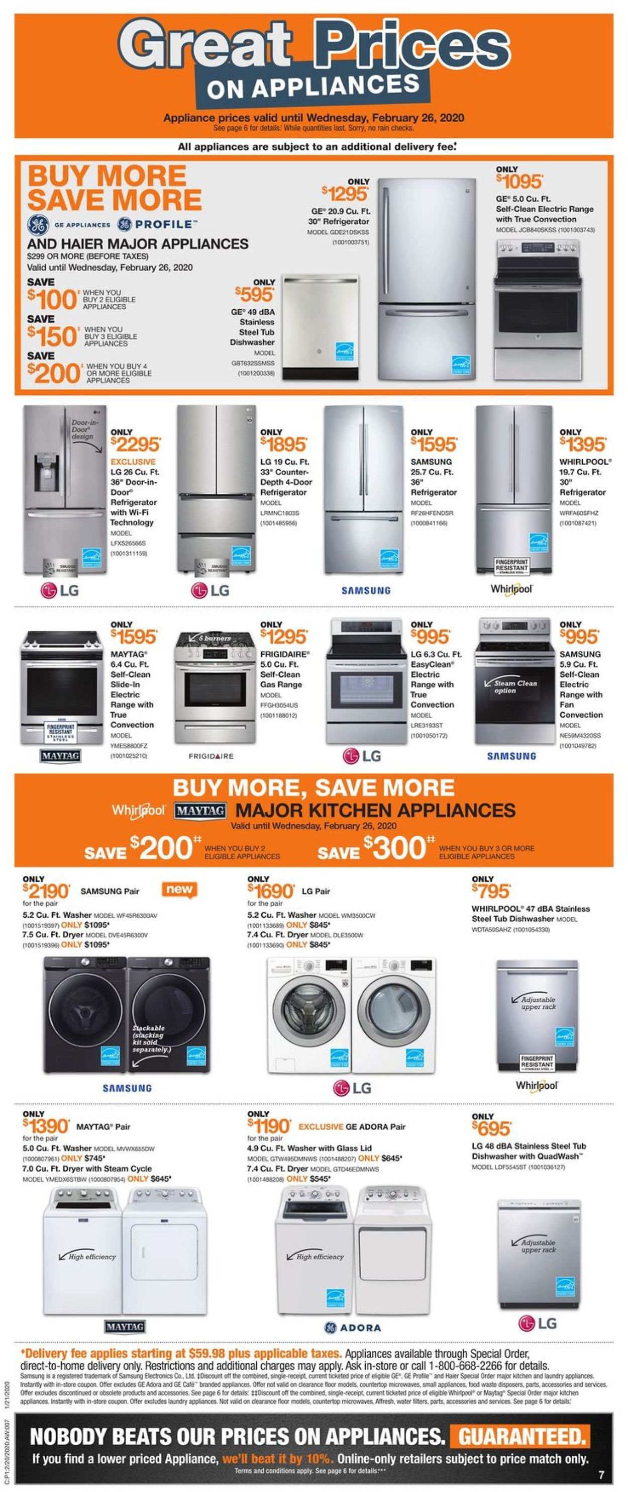 Home Depot Flyer - 02/20-02/26/2020 (Page 7)