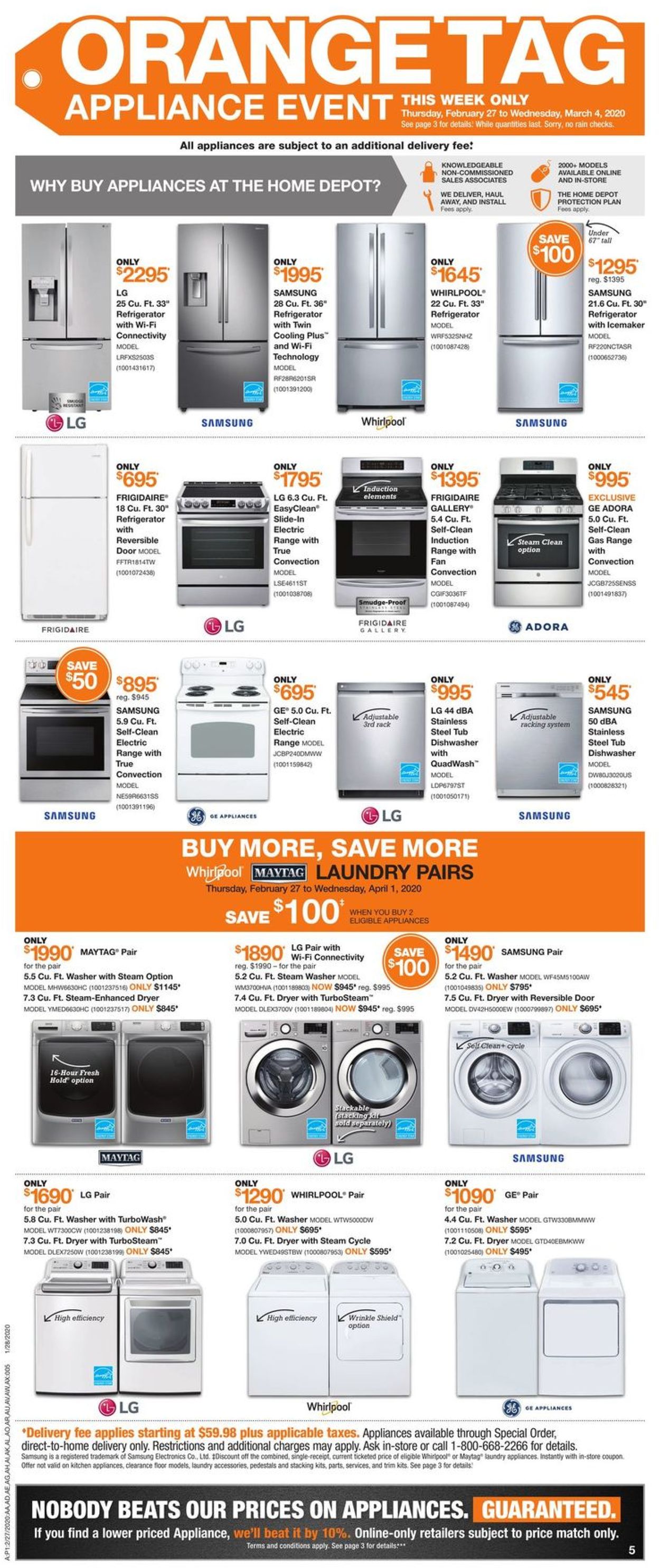 Home Depot Flyer - 02/27-03/04/2020 (Page 6)