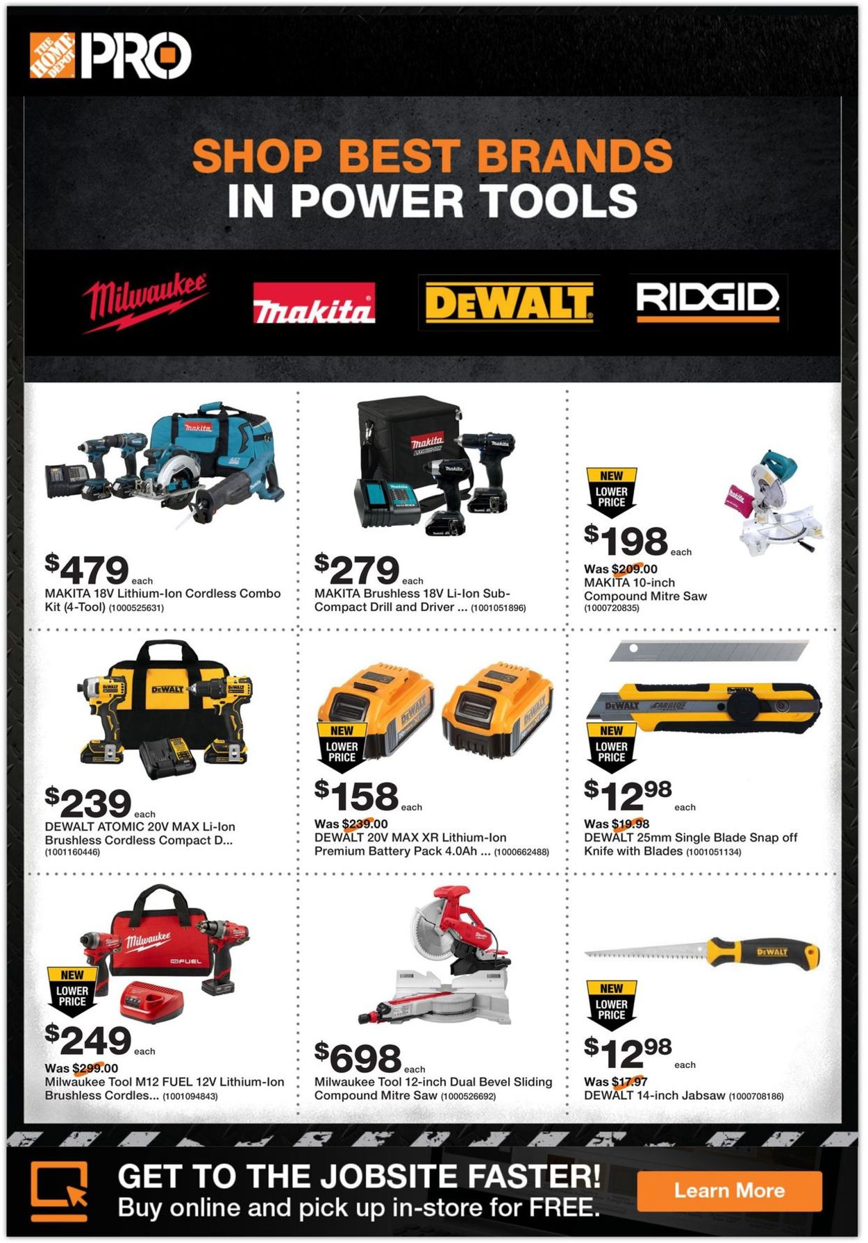 Home Depot Flyer - 03/03-03/16/2020 (Page 2)