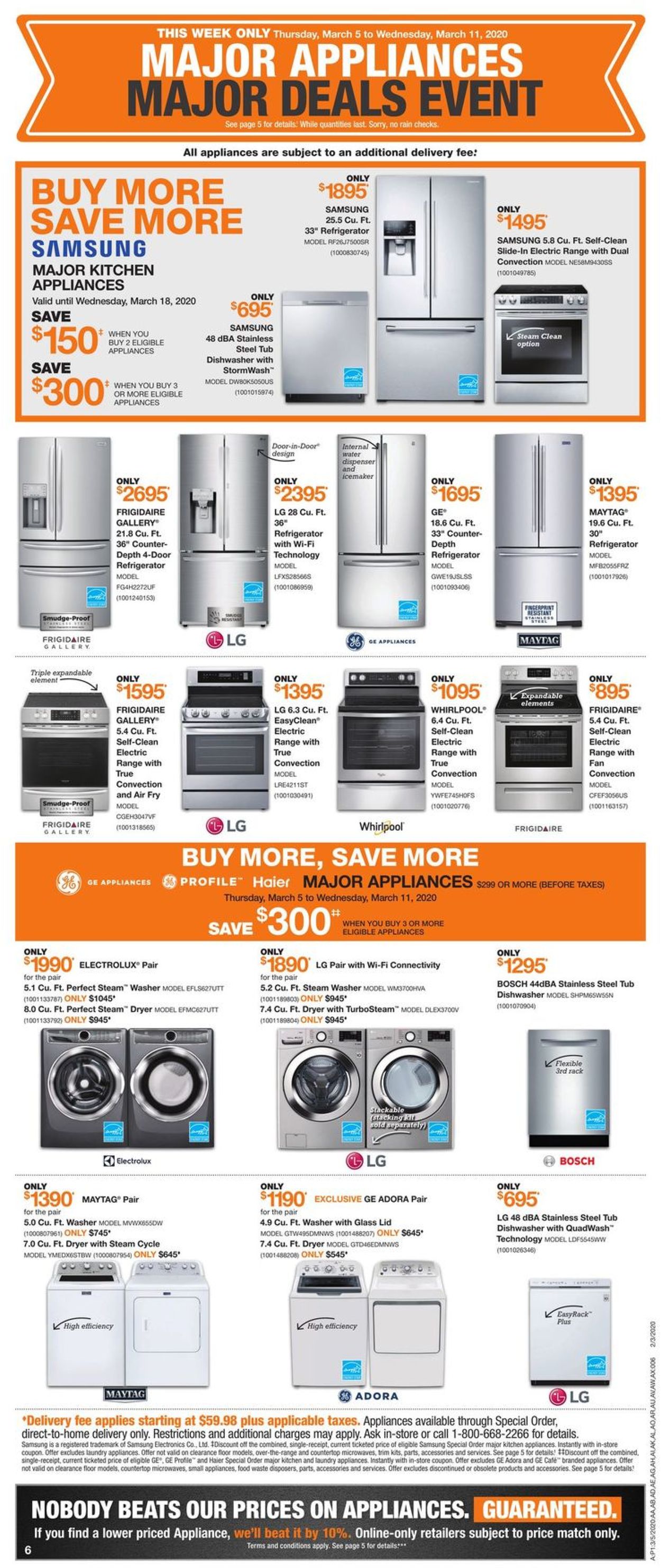 Home Depot Flyer - 03/05-03/11/2020 (Page 6)