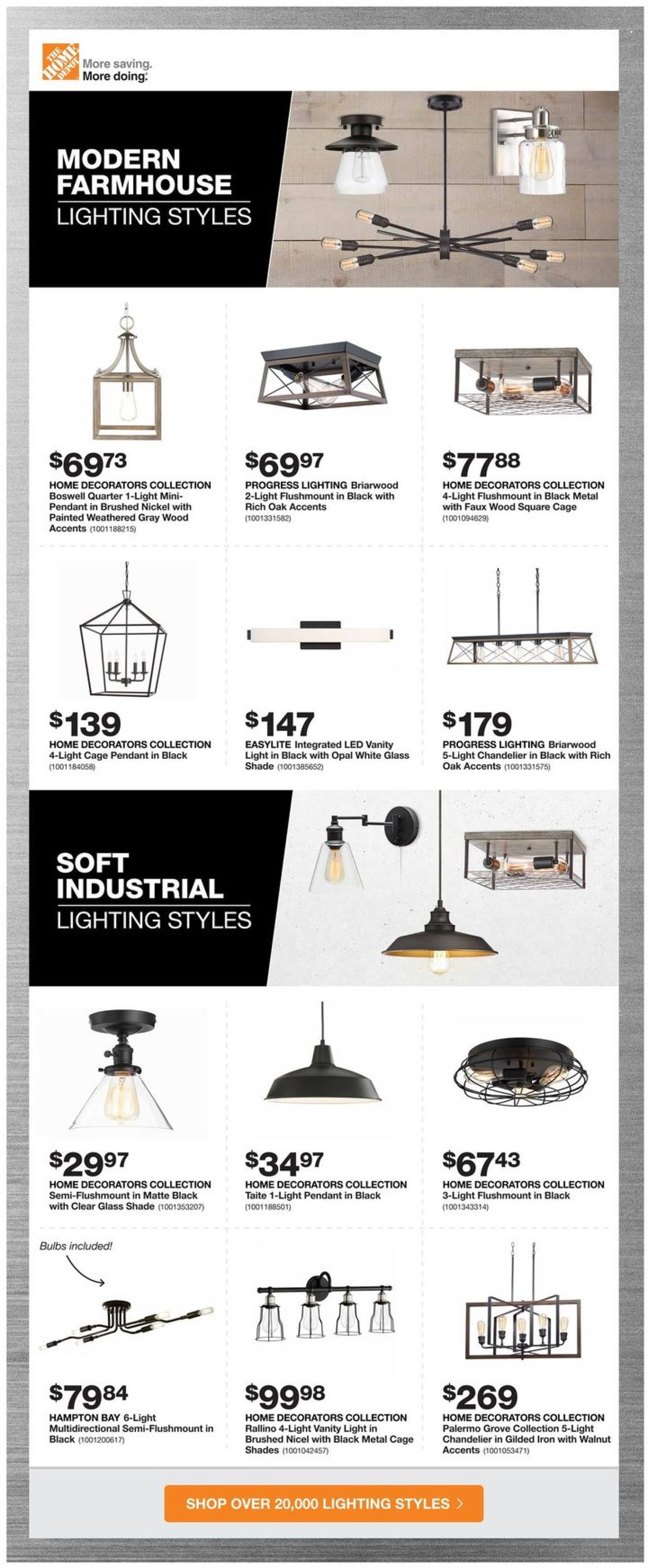 Home Depot Flyer - 03/19-03/25/2020 (Page 5)