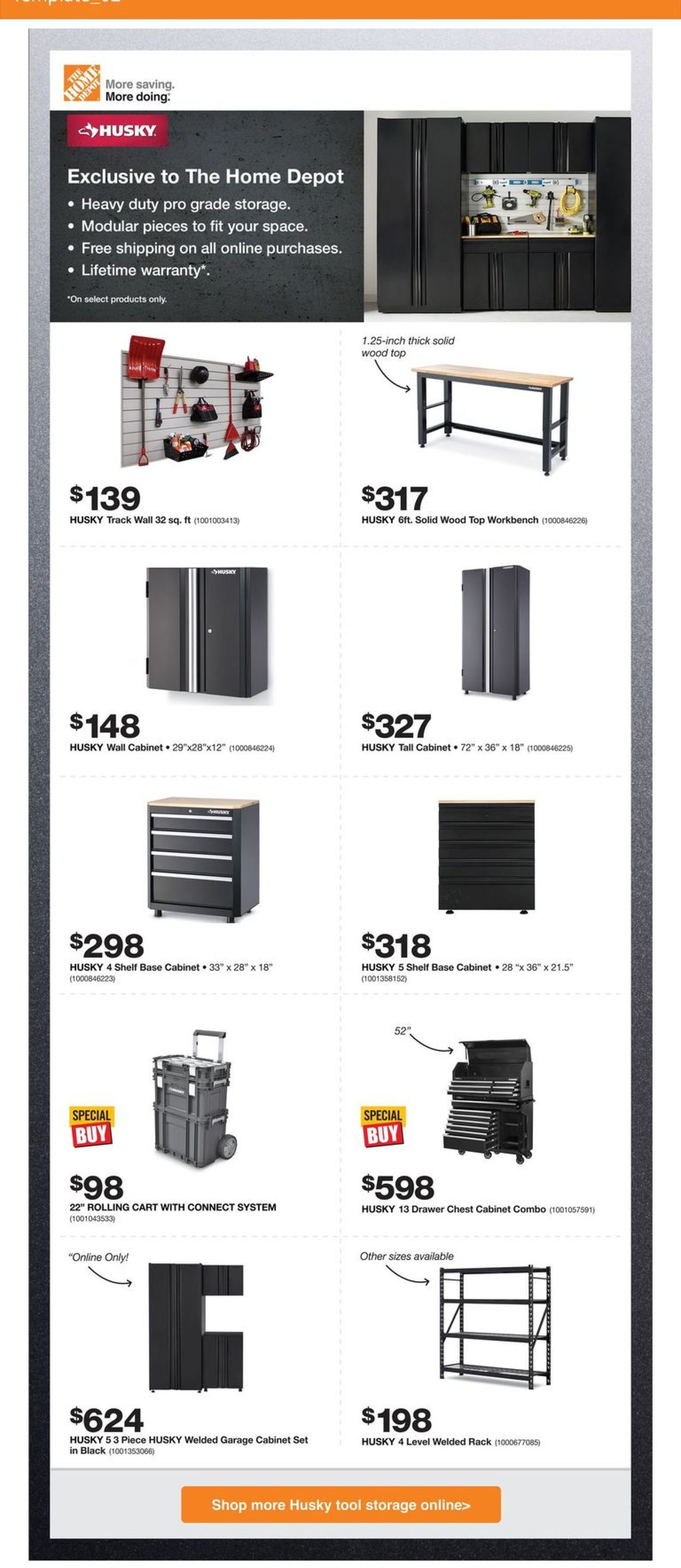 Home Depot Flyer - 03/19-03/25/2020 (Page 7)